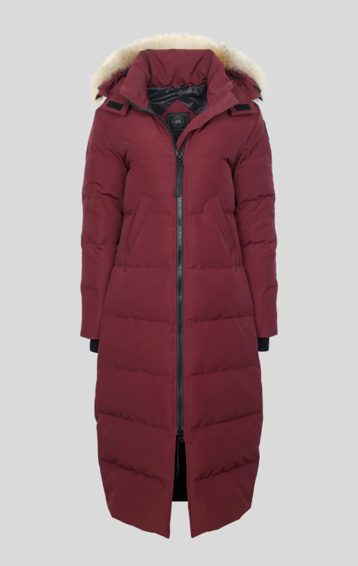 Canada Goose Mystique Parka Womens Style : 3035l