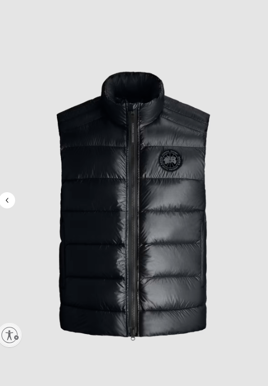 Canada Goose Crofton Vest Mens Style : 2229mb