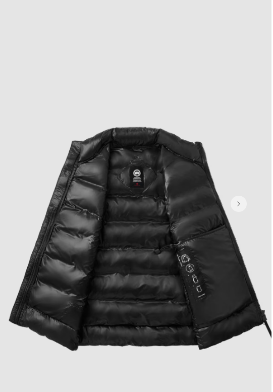 Canada Goose Crofton Vest Mens Style : 2229mb