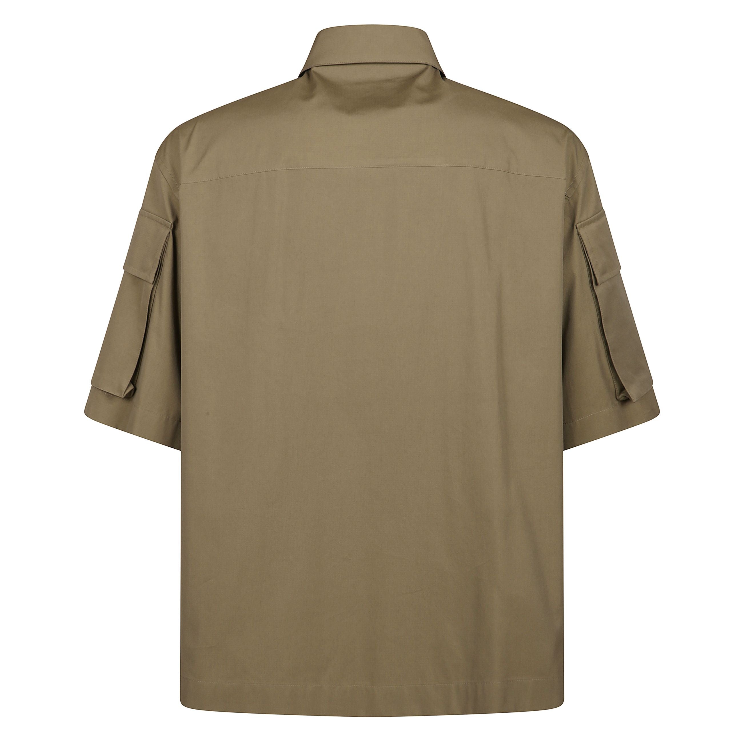 Camicia mezza manica