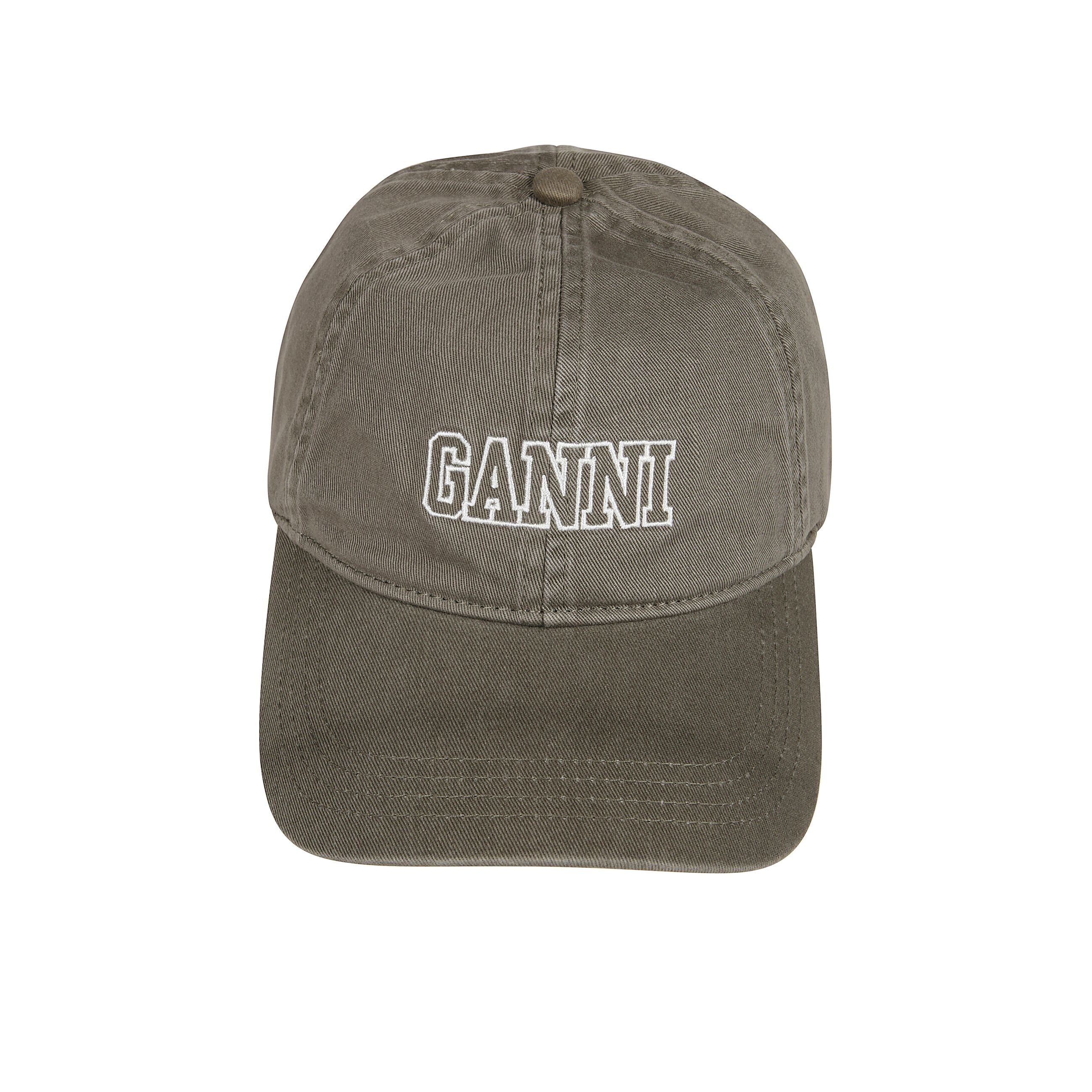 Cappello con visiera.