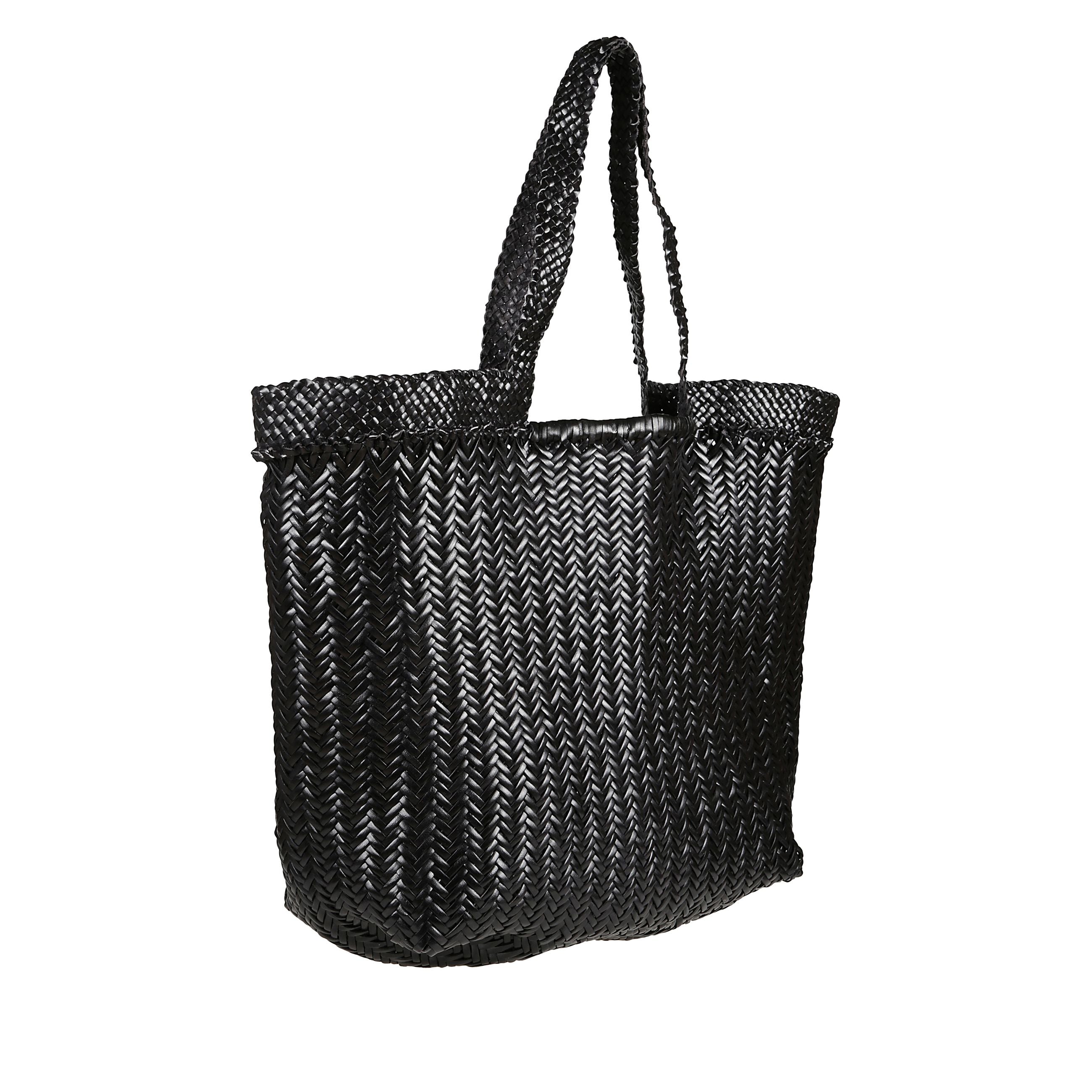 Oversize tote bag.