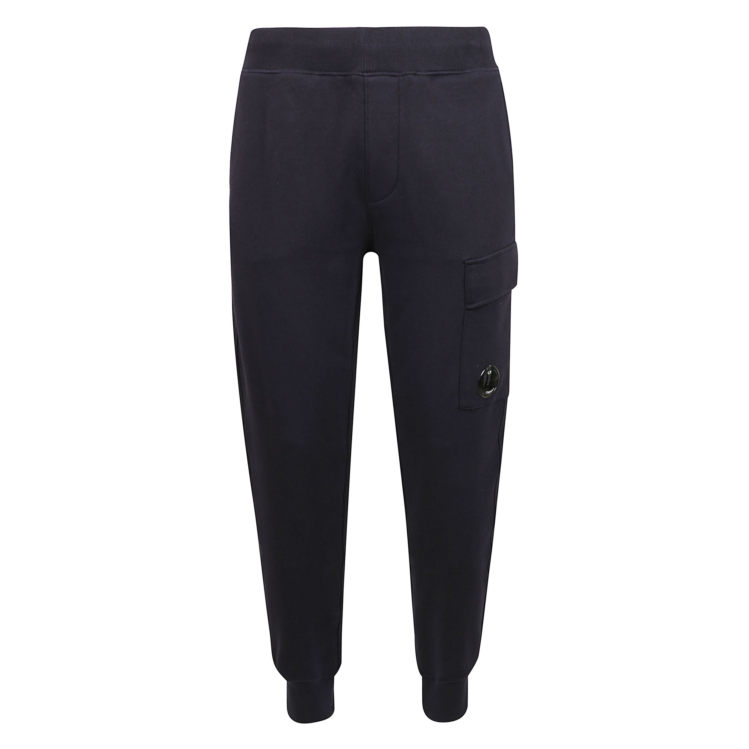 Pantaloni da tuta cargo con dettaglio, regular fit, con polsino alla caviglia