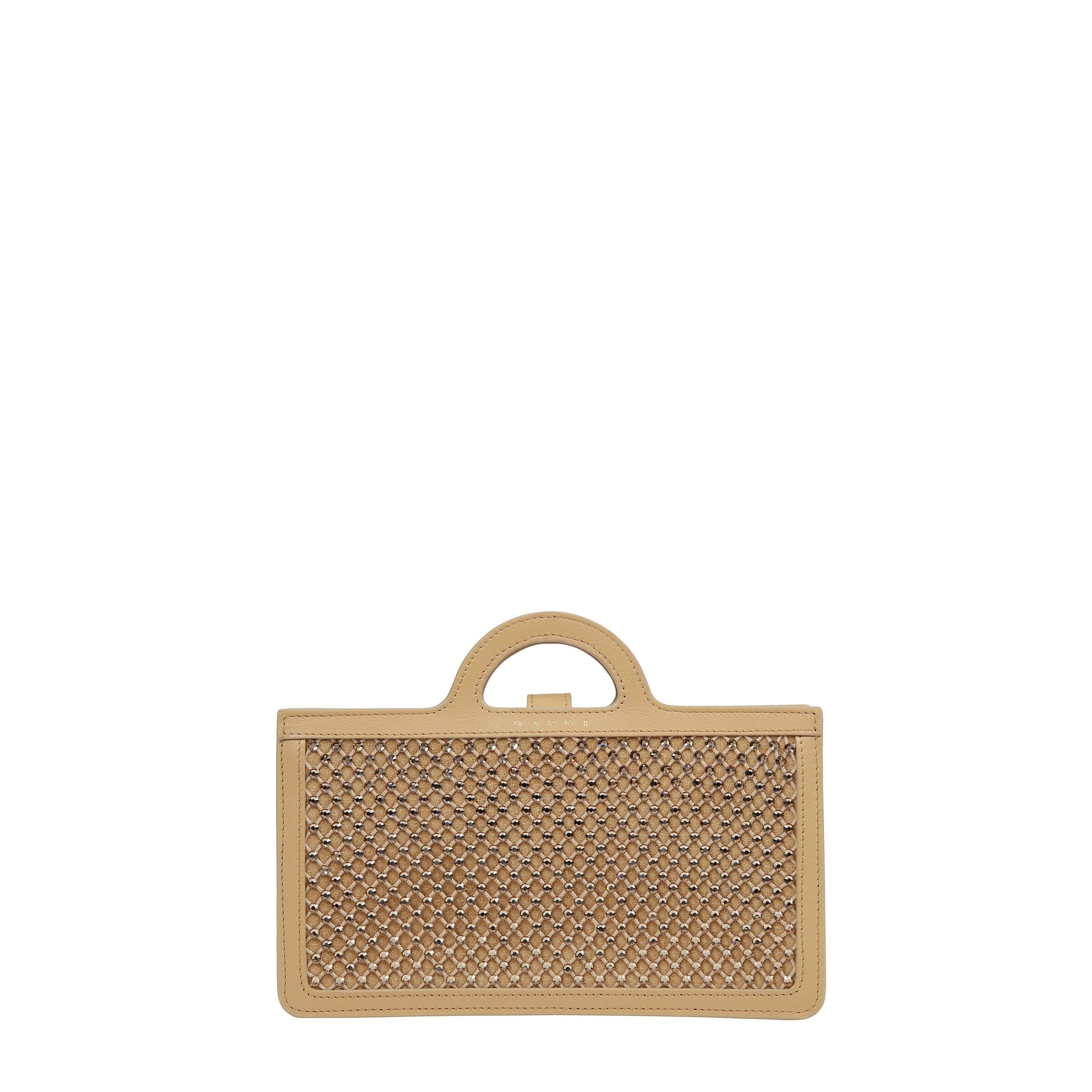 Borsa a tracolla tropicalia