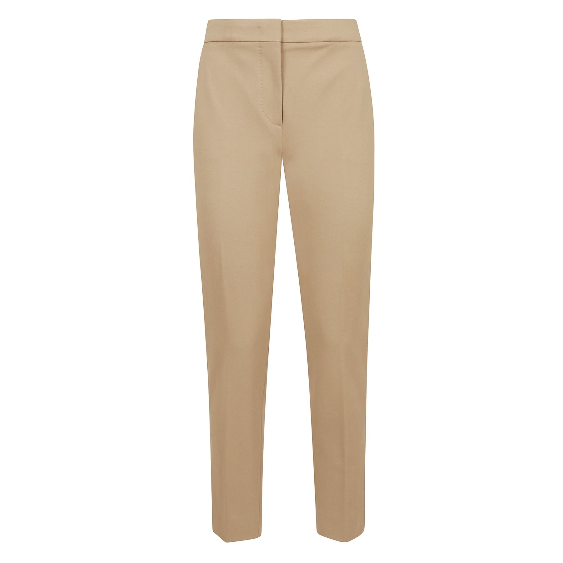 Pantalone pegno max mara, chiusura con zip e gancio, tasche laterali oblique, vestibilità regolare