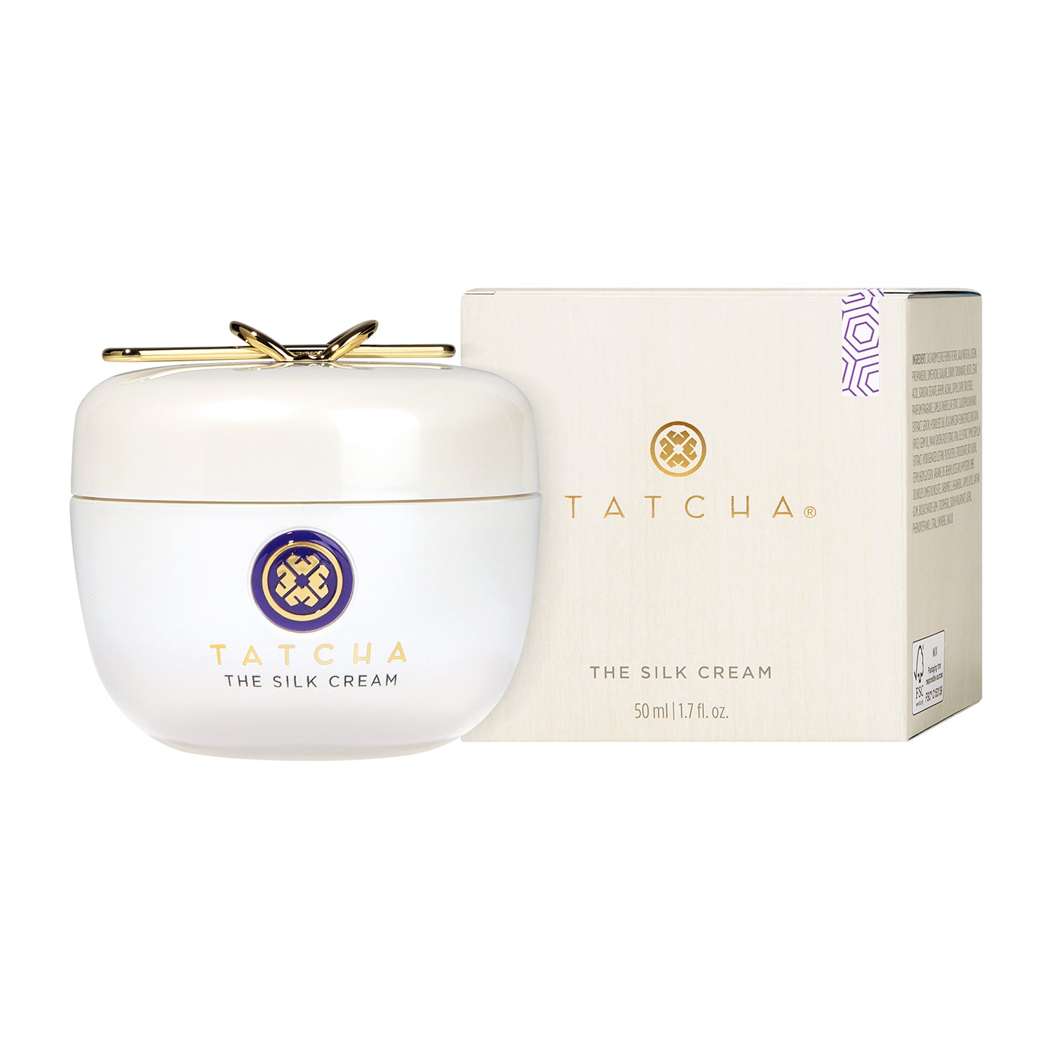 Tatcha The Silk Peony Melting Eye Cream 15ml/0.5oz