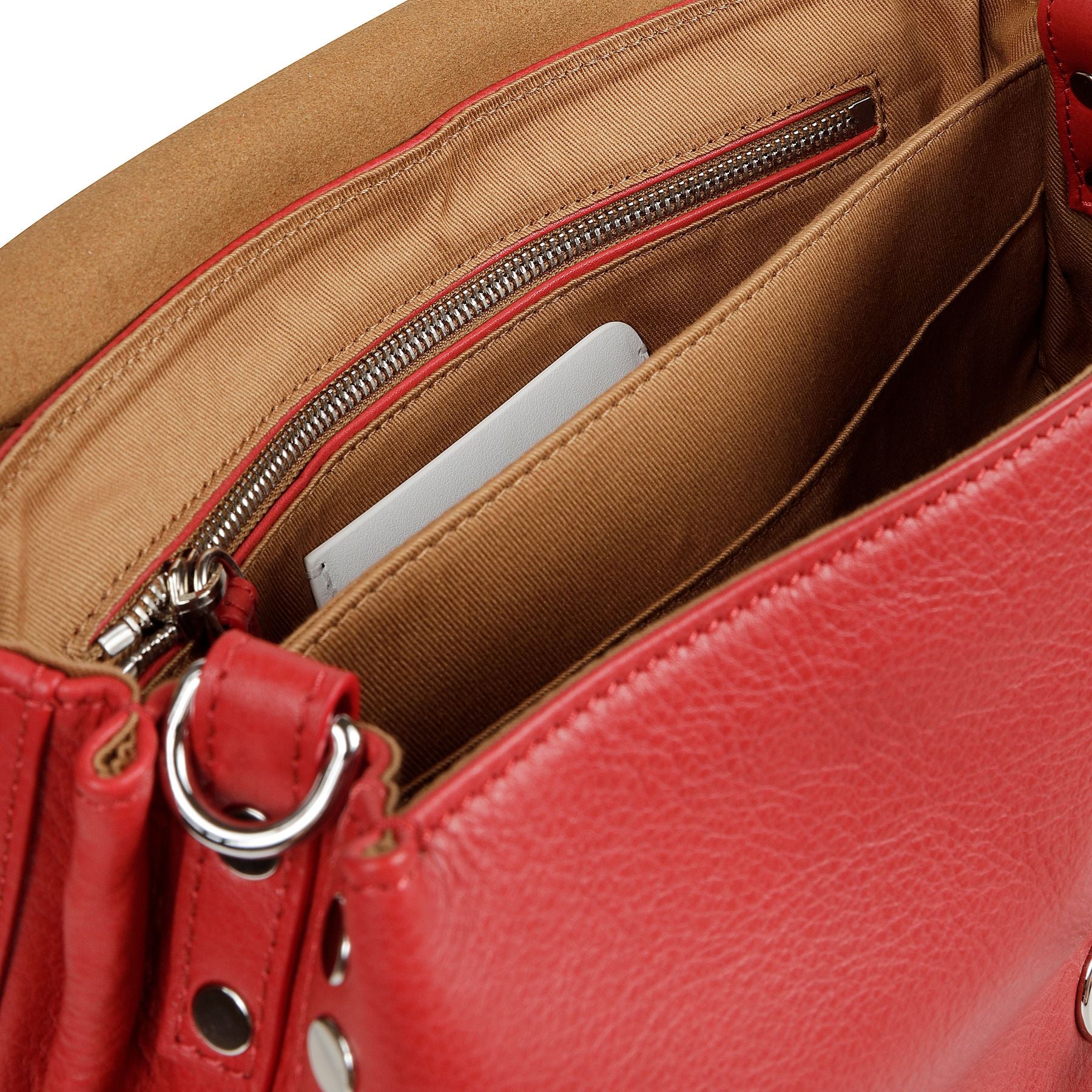 Postina mix patella taglio vivo + furure/corpo orlato + fod a sacchetto