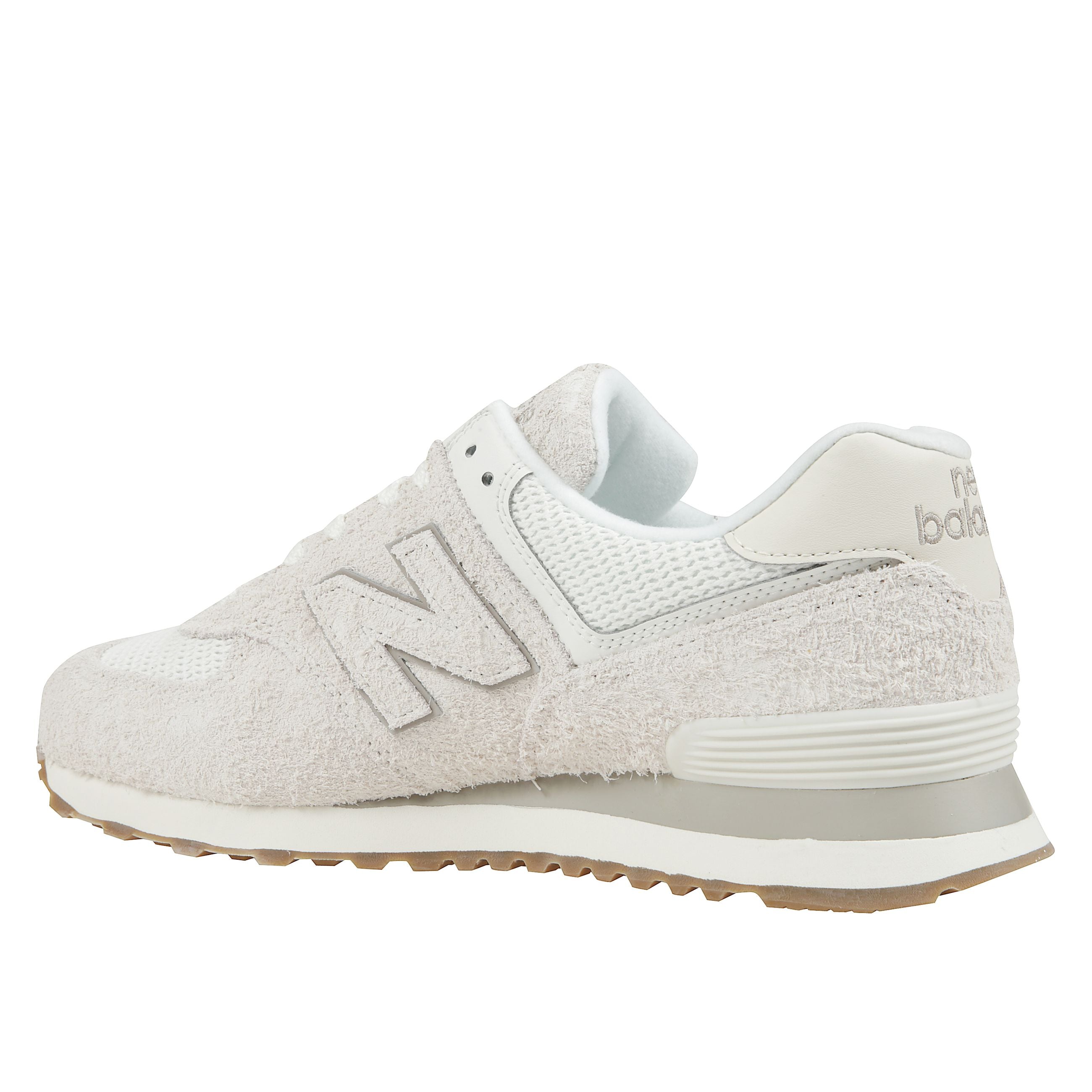 Scarpa lifestyle prodotte con tomaia in suede e mesh, sono caratterizzate dall'ammortizzazione dell'intersuola encap, che abbina una schiuma leggera a un bordo in poliuretano e suola in gomma