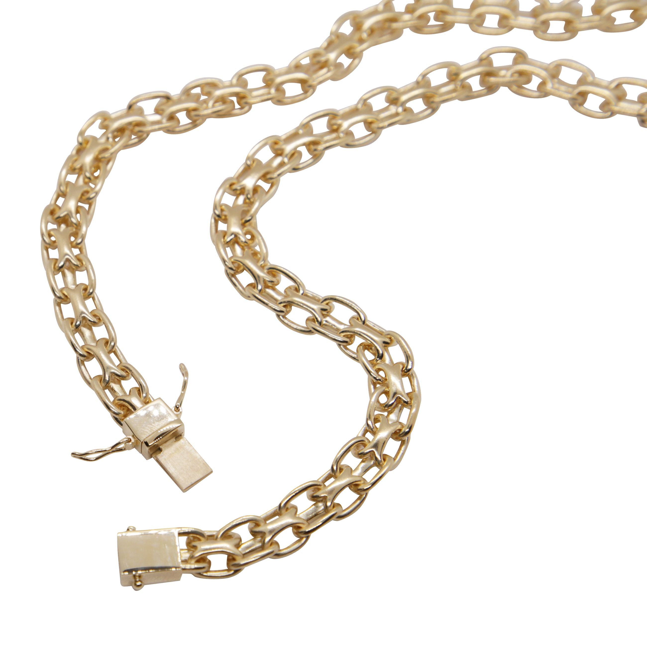 Collana vintage necklace gold