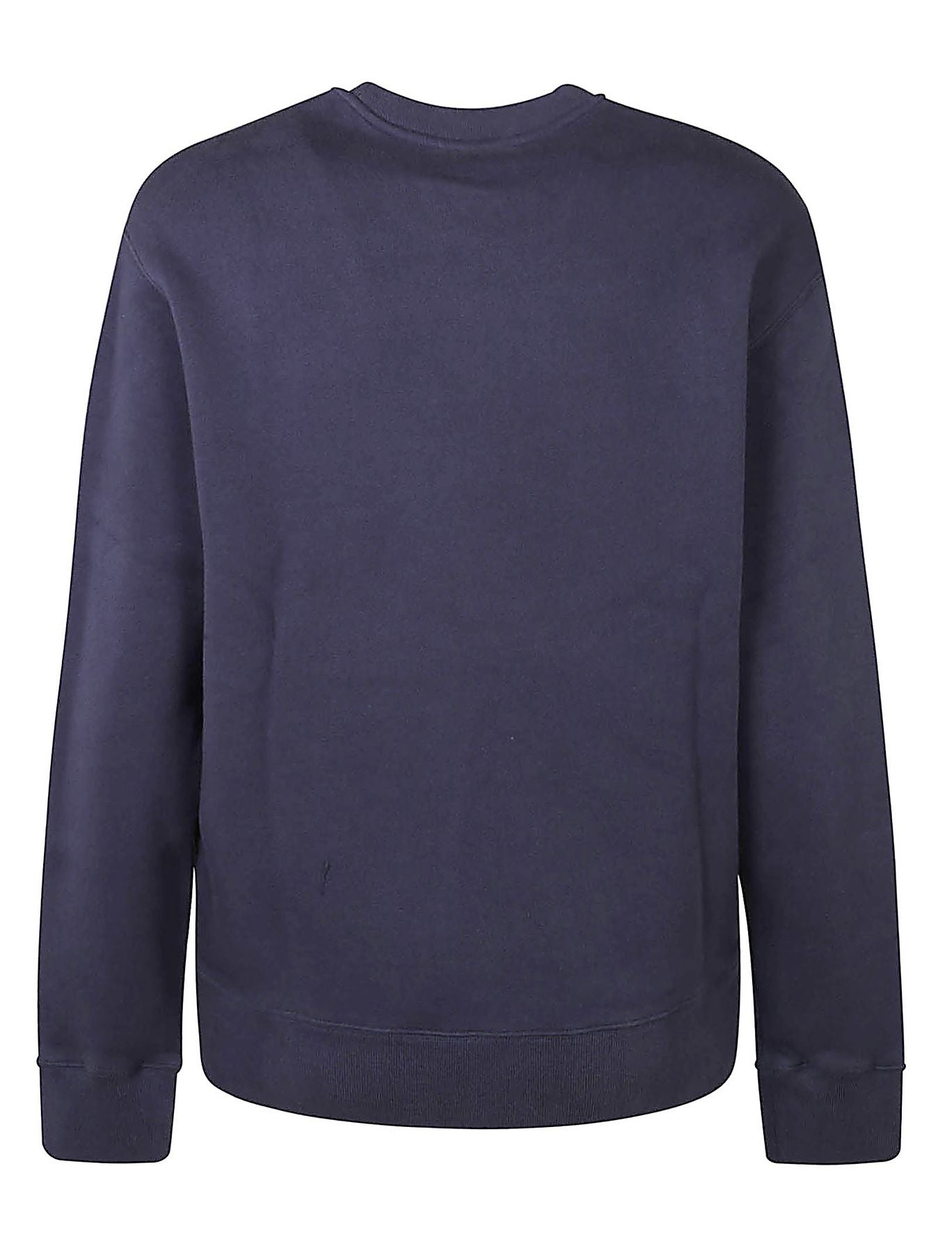 Speedy fox patch comfort sweatshirt