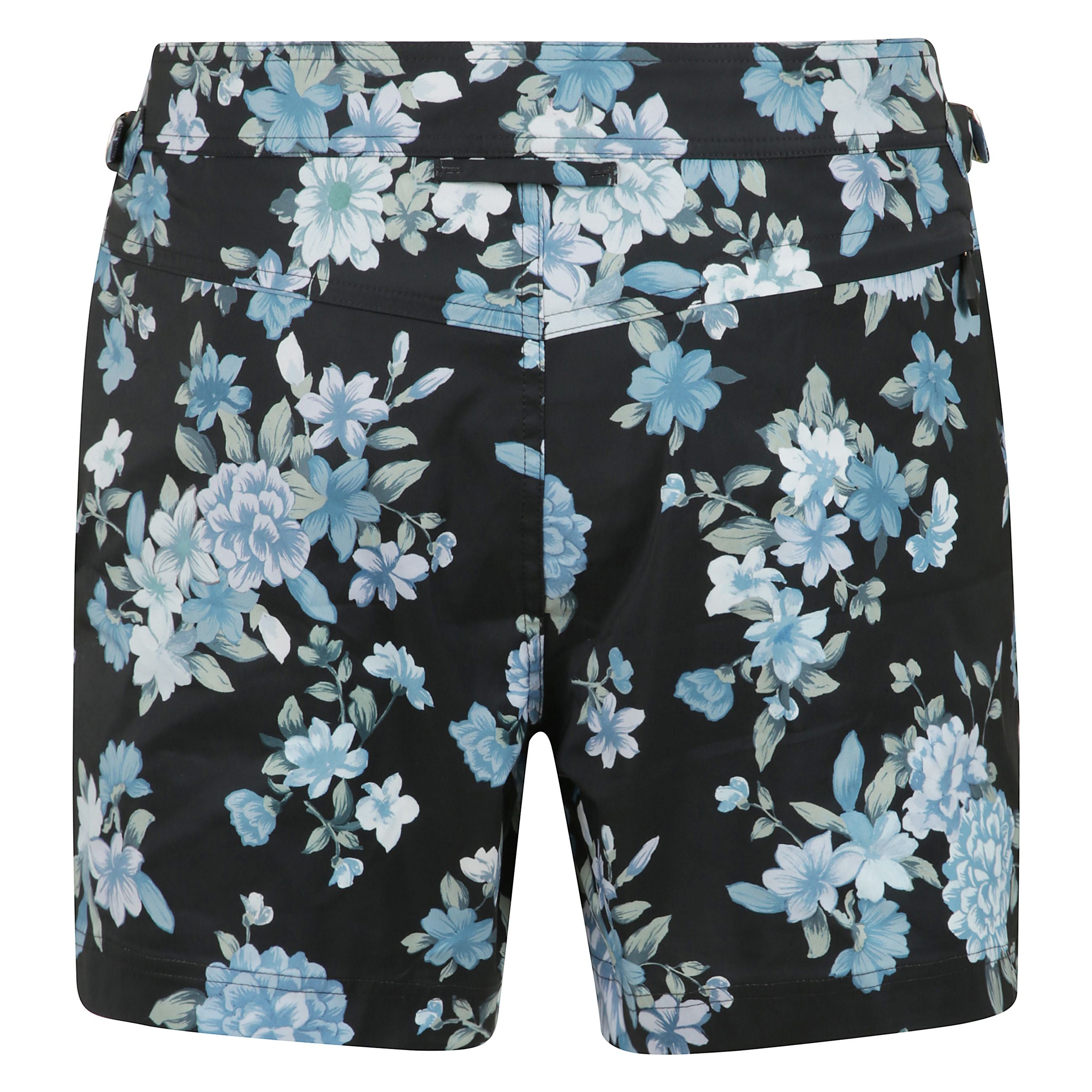 Bermuda mare con stampa