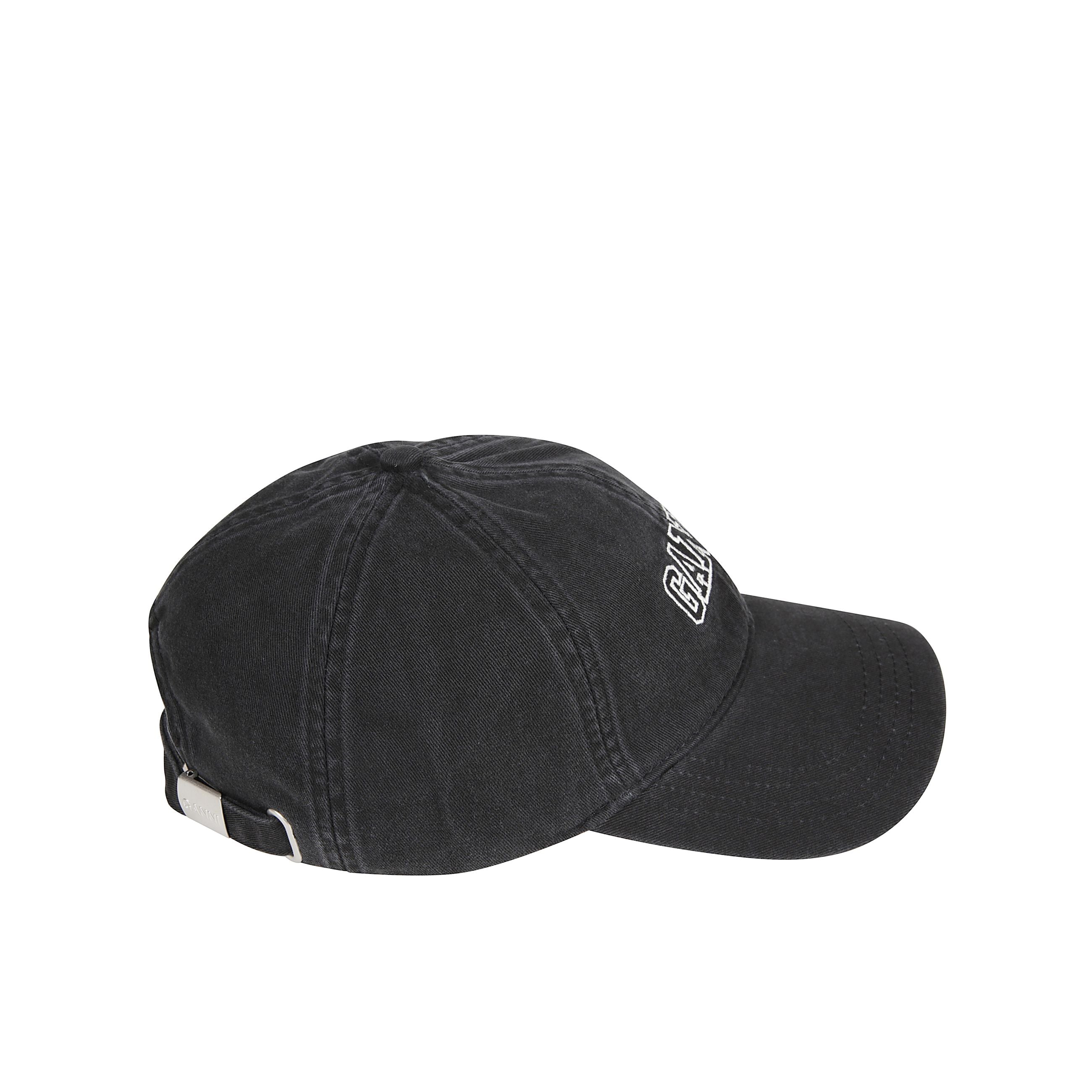 Cappello con visiera.