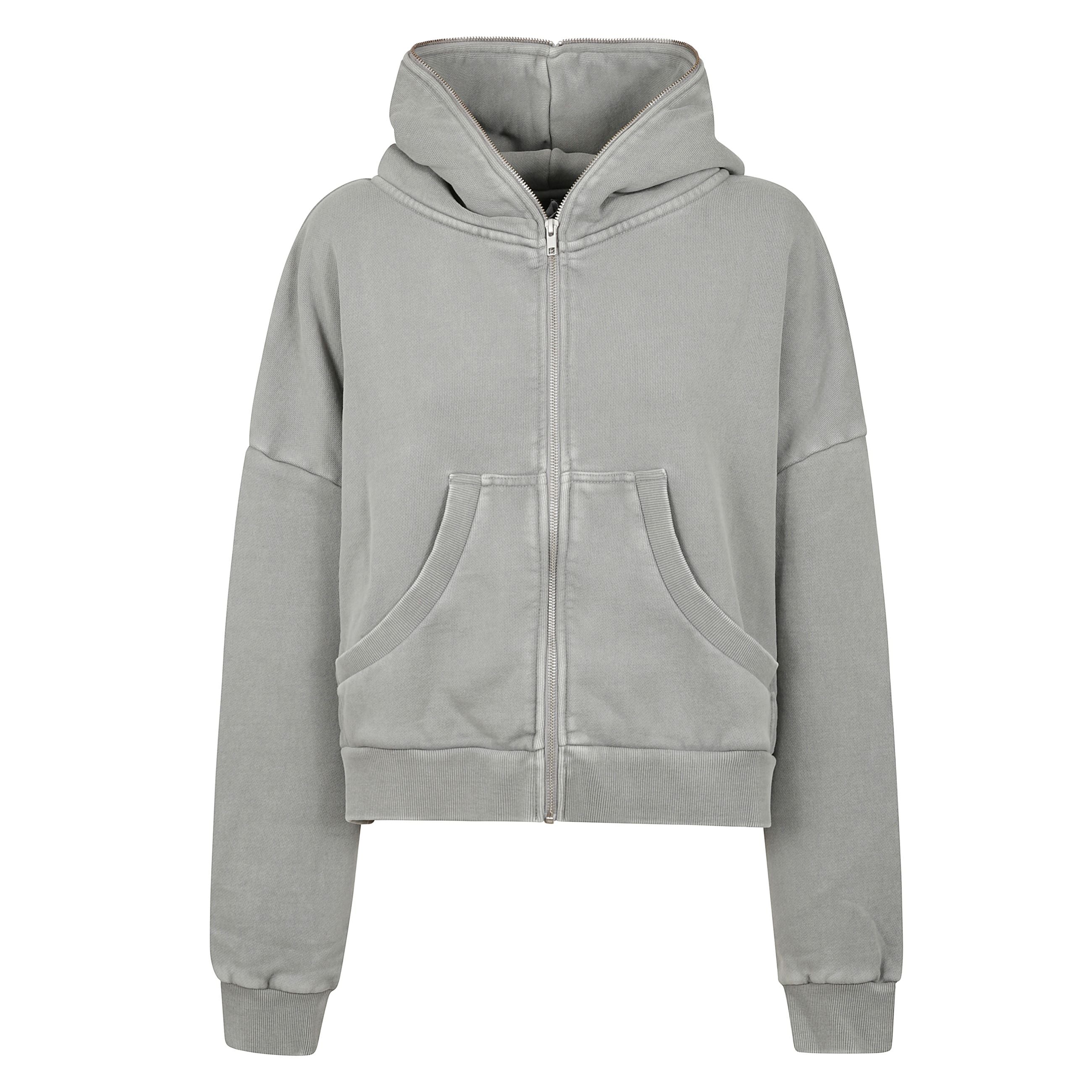 Semplice ma dal design ricercato, questa felpa con cappuccio entire studios eternal è di alta qualità e senza tempo. tagliato con cotone biologico in modo da poter contribuire a un futuro sostenibile, spalle basse e profonde tasche canguro completano il