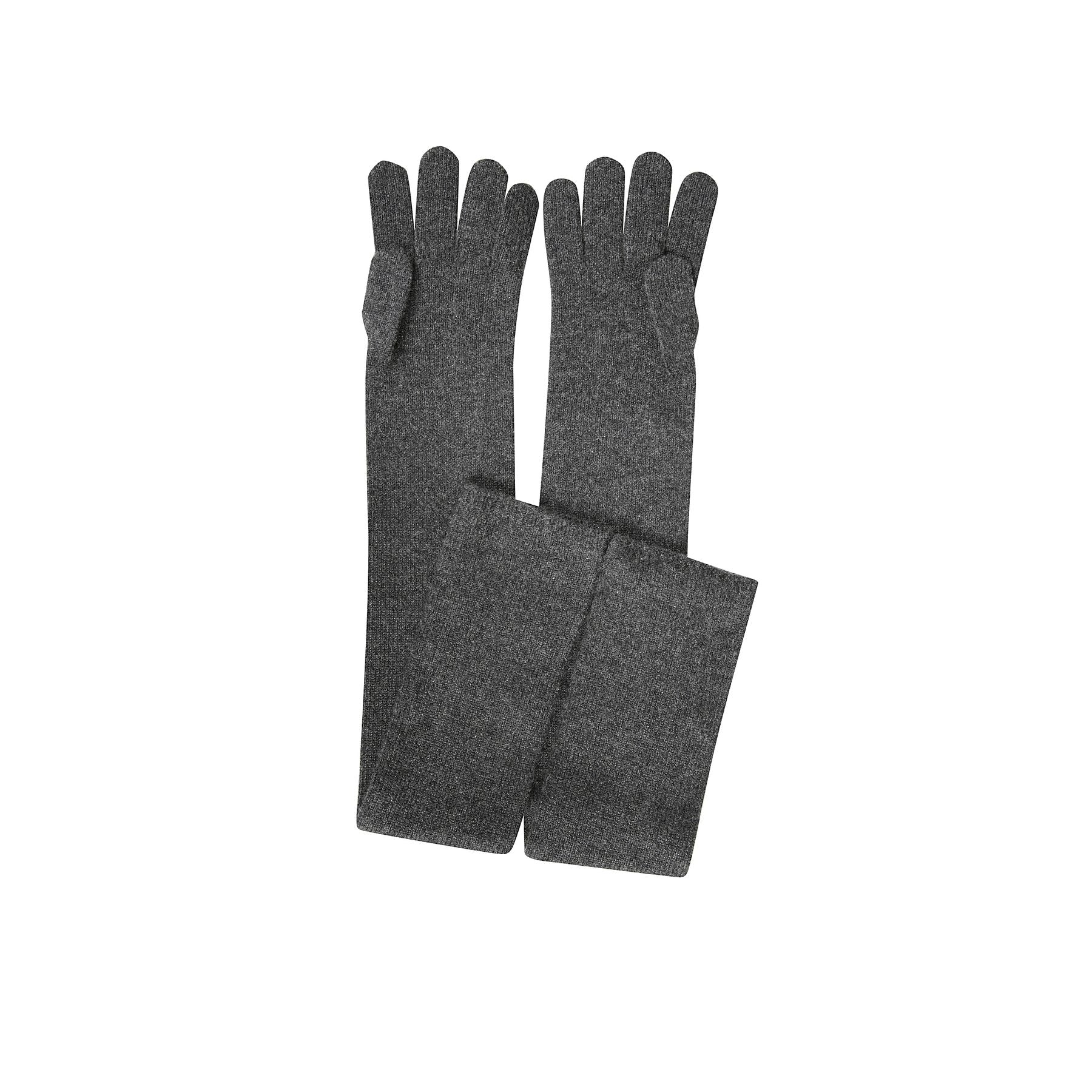 Dark grey - gloves