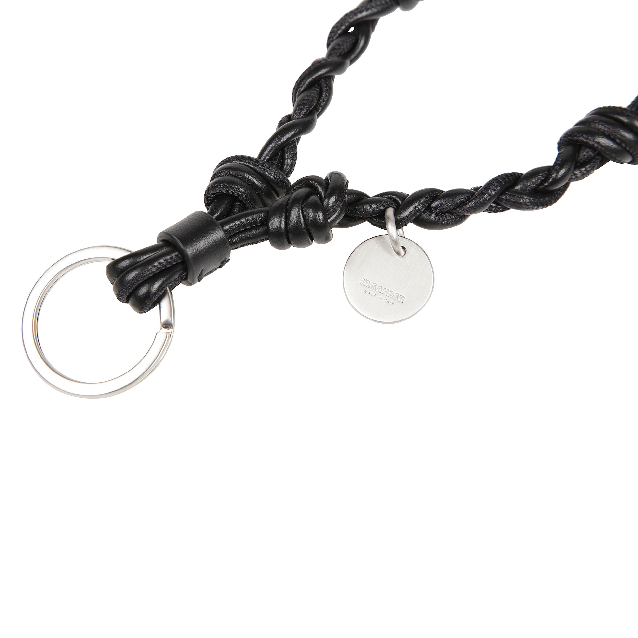 Portachiavi intrecciato