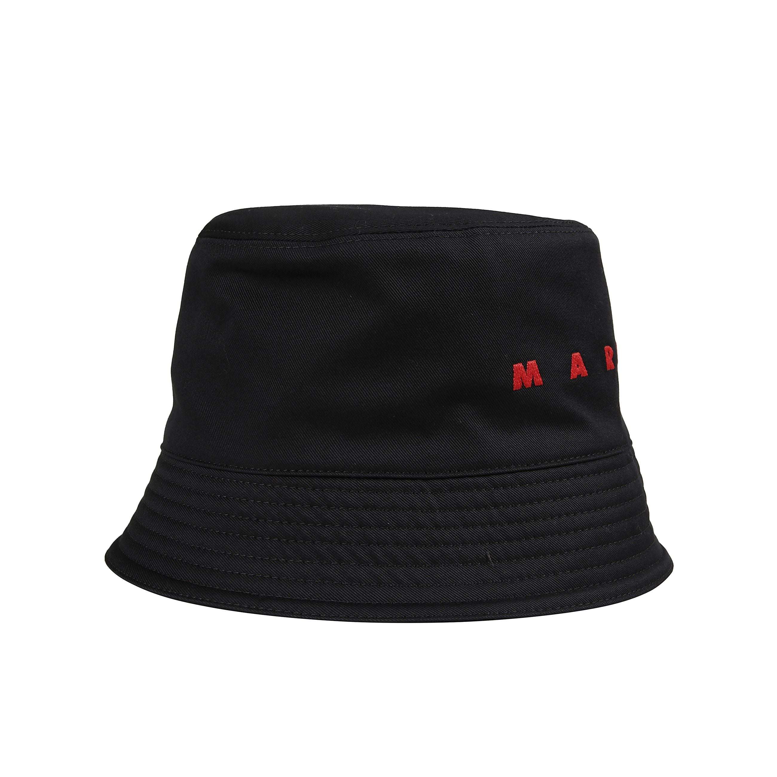 Cappello in twill di cotone