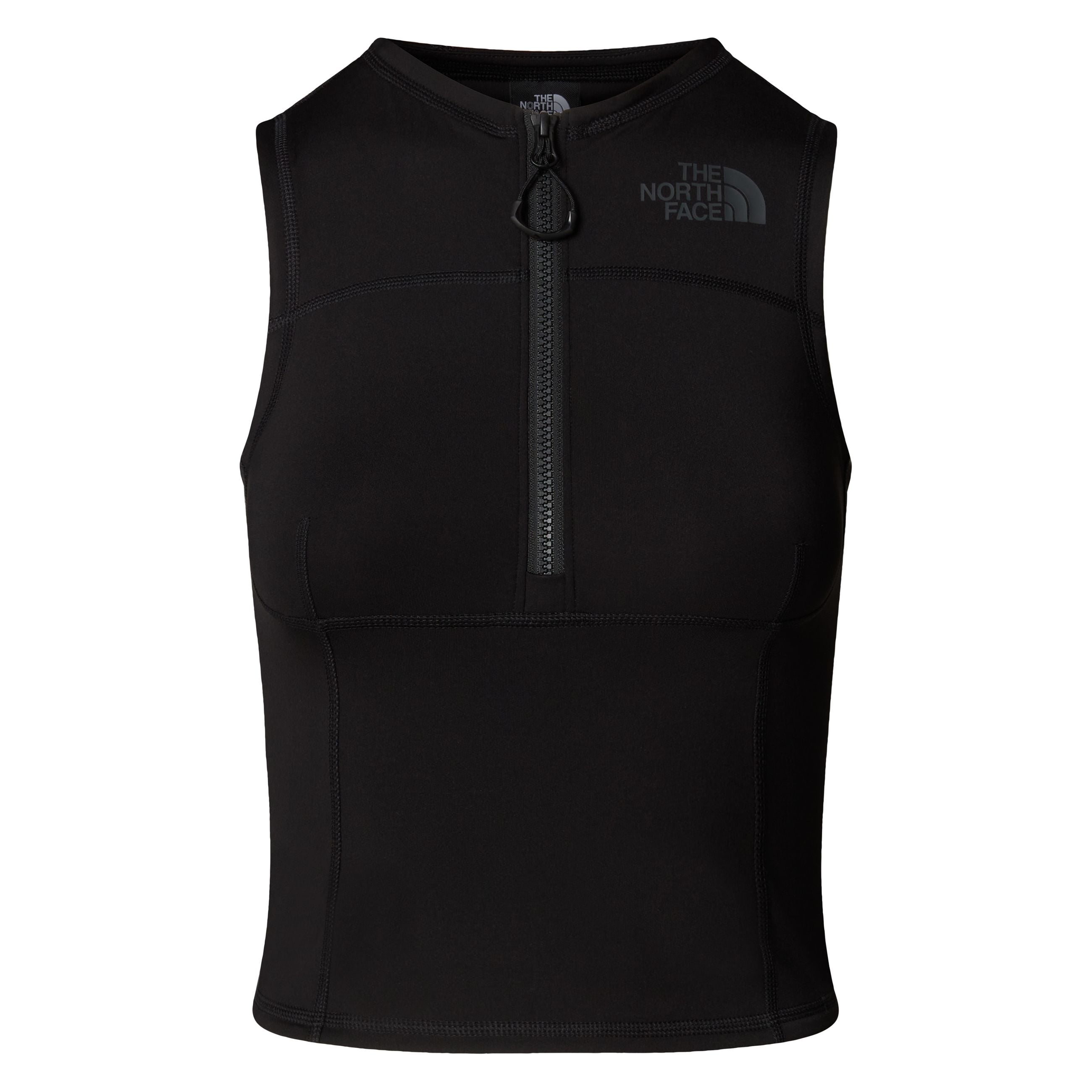 La the north face top w nse top tank è una canotta da donna pensata per offrire comfort e libertà di movimento, ideale per l'uso quotidiano o per attività sportive leggere durante la stagione calda. la sigla "nse" sta per "north shore exploration", sug