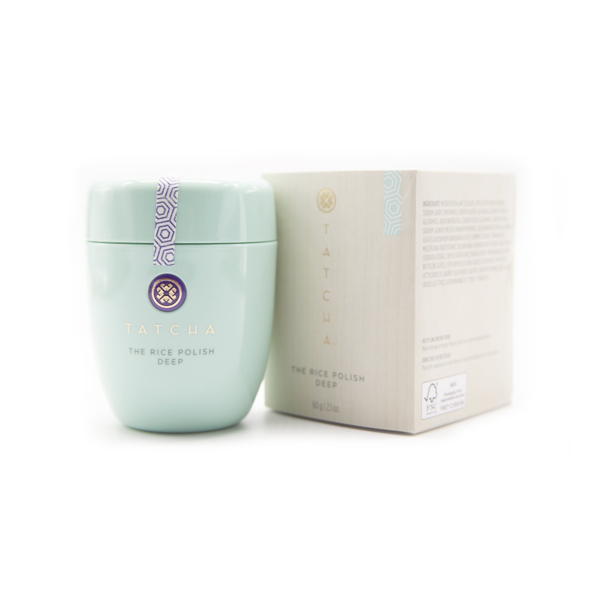 Tatcha The Rice Polish Deep 60g/2.1oz
