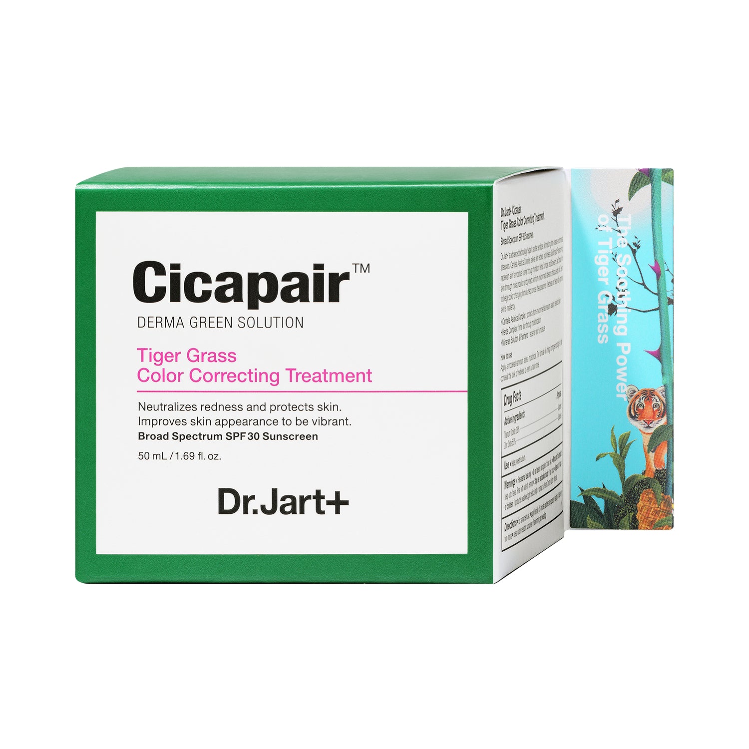 Dr.Jart-Cicapair Tiger Color Correcting Treatment 50ml/1.7oz