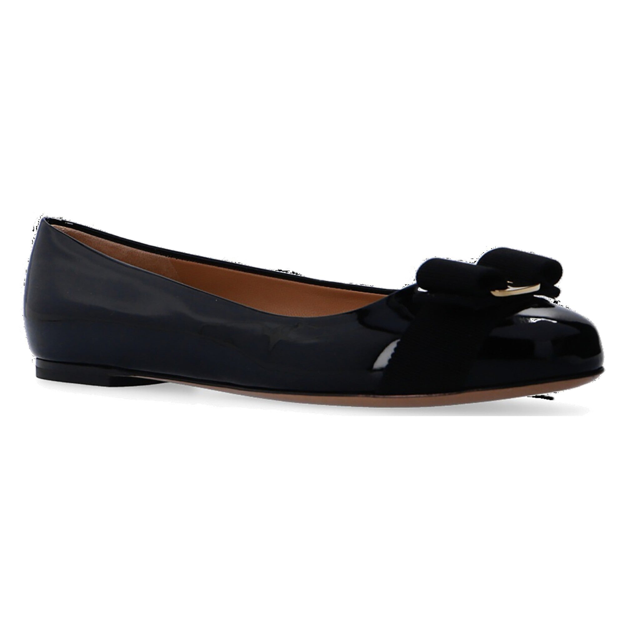 Salvatore Ferragamo  Varina 1.0cm BALLERINA Womens Style : 0574556
