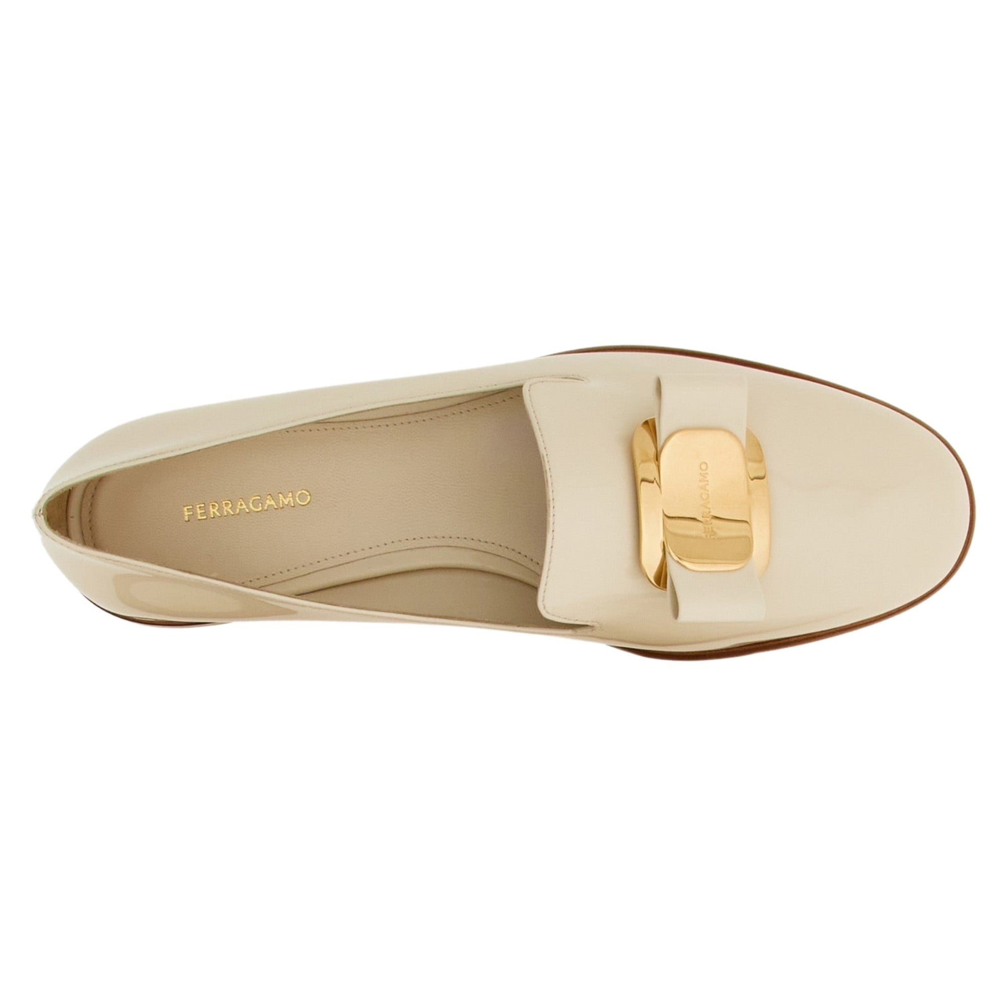 Salvatore Ferragamo  Zamira 1.5cm Loafer Womens Style : 0768945