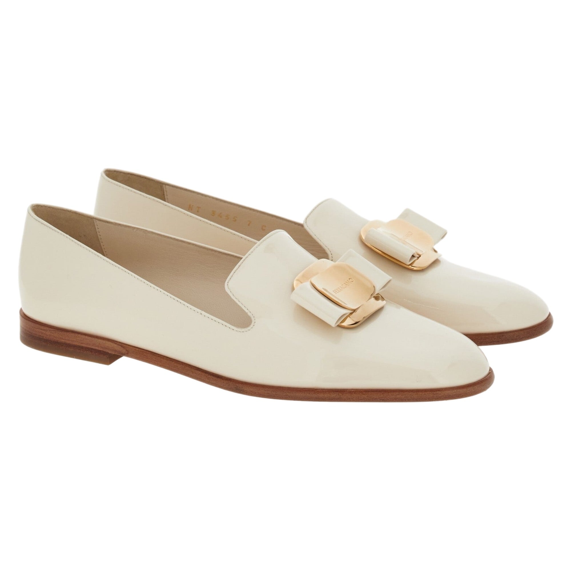 Salvatore Ferragamo  Zamira 1.5cm Loafer Womens Style : 0768945