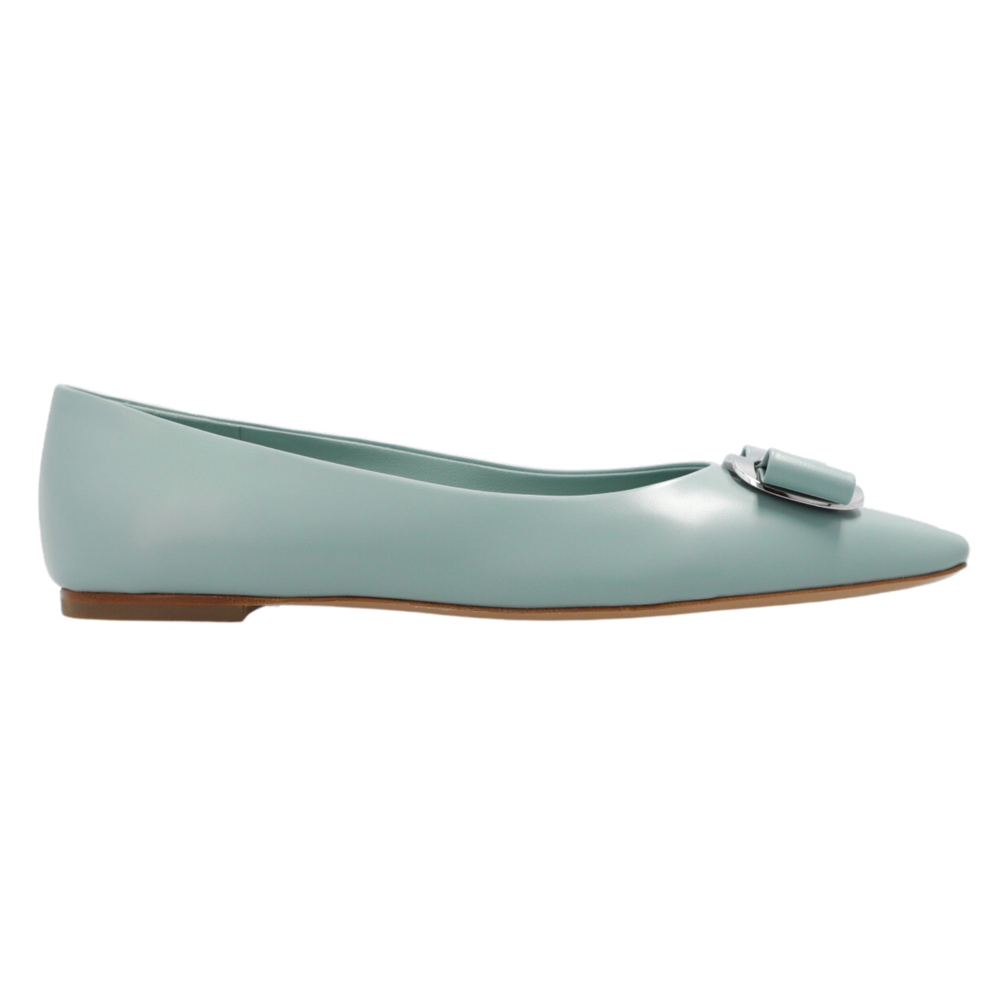 Salvatore Ferragamo  Zea 5cm Ballerina Womens Style : 0768701