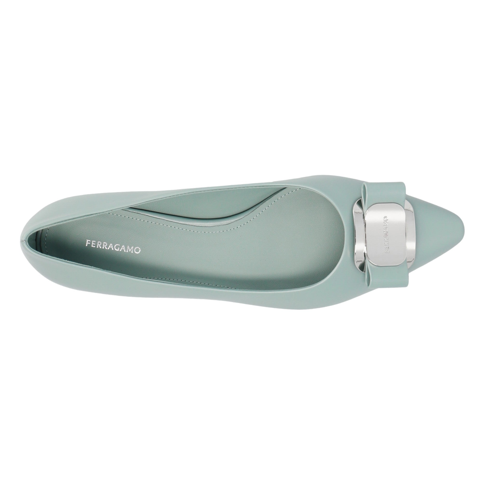 Salvatore Ferragamo  Zea 5cm Ballerina Womens Style : 0768701