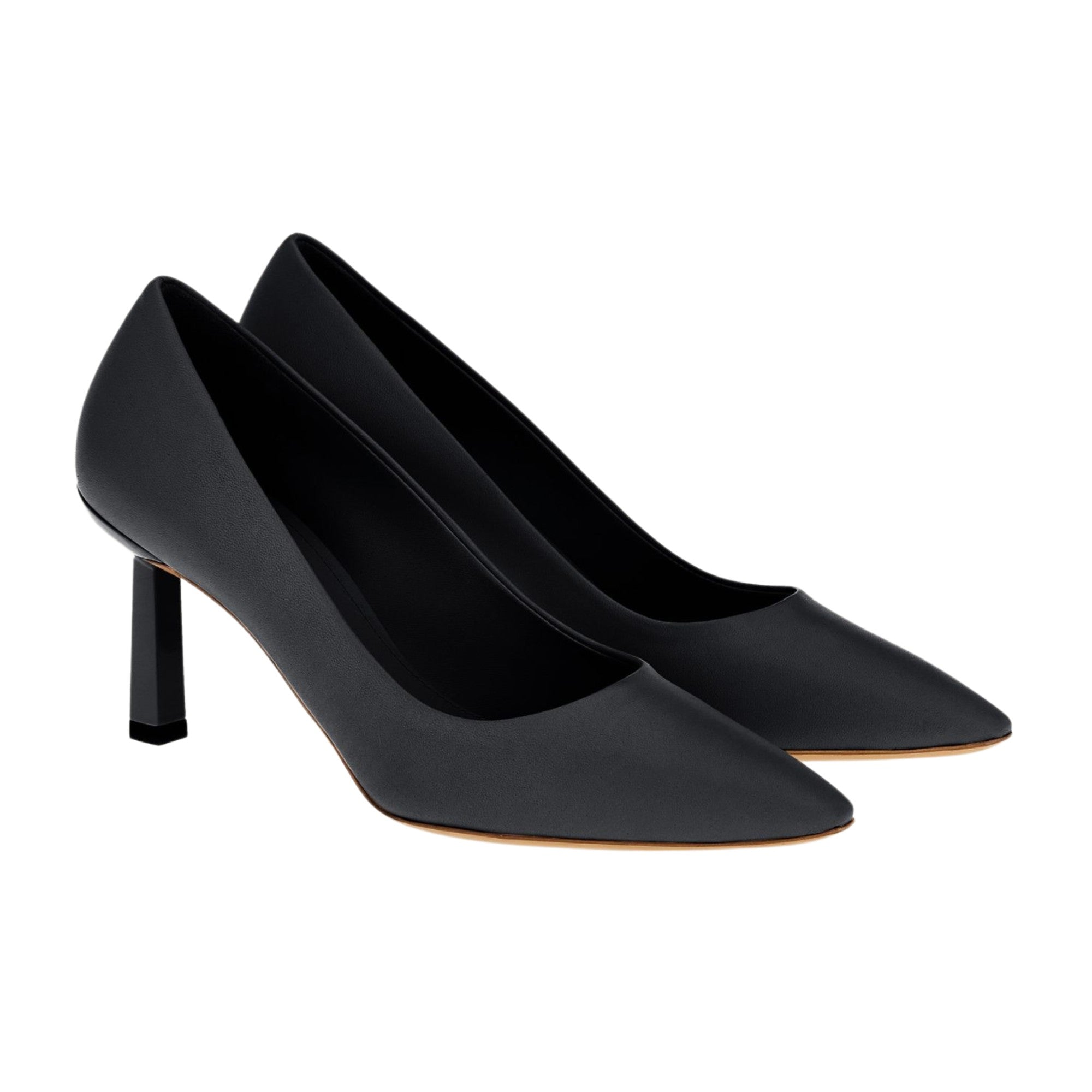 Salvatore Ferragamo  Gancini Leather Loafer Womens Style : 0758479
