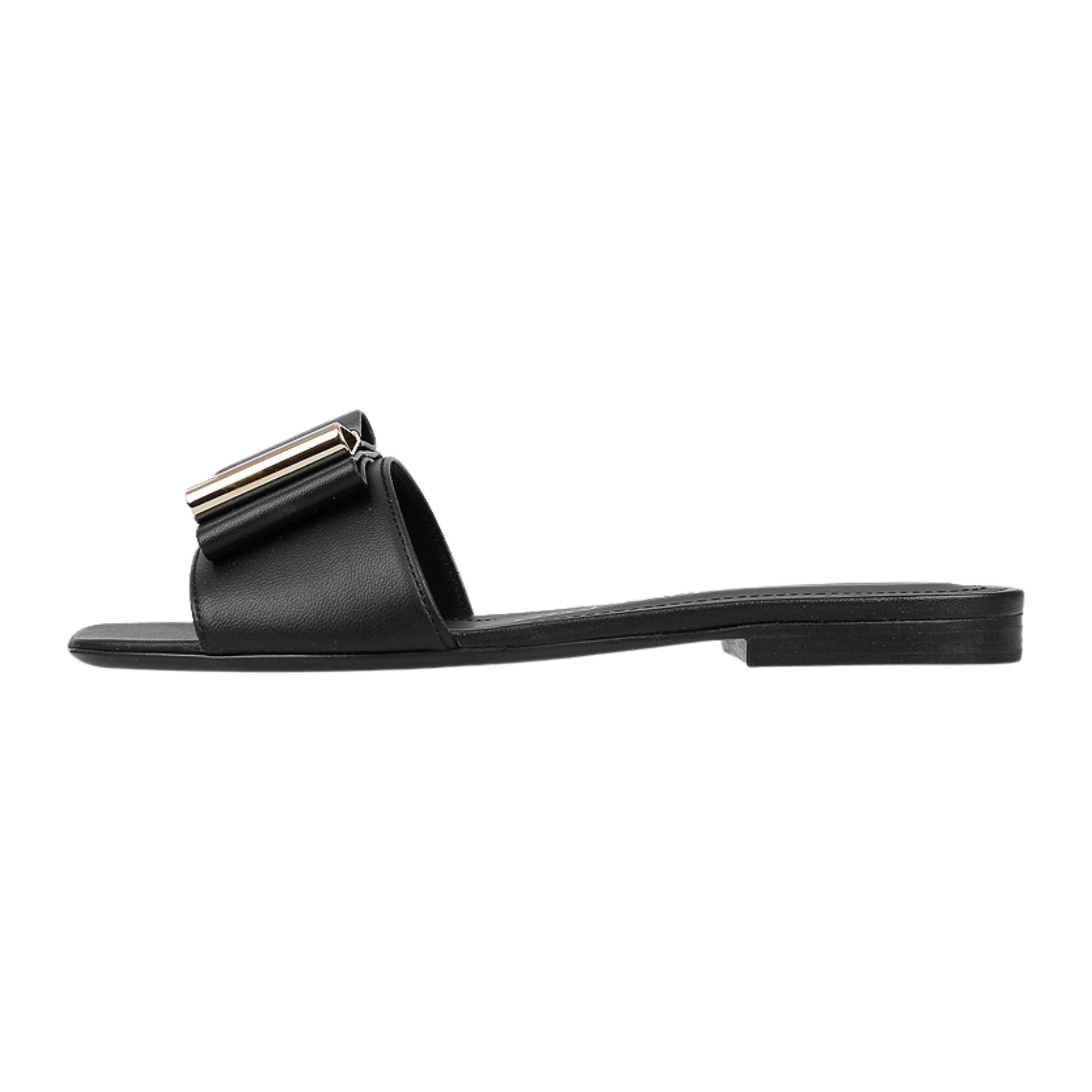 Salvatore Ferragamo  Lyana 1.5cm Flats Womens Style : 0763707