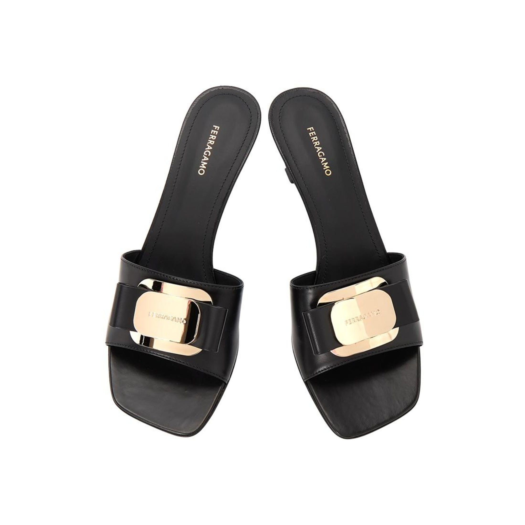 Ferragamo Zelie 5.5 Cm  Womens Style : 0768714