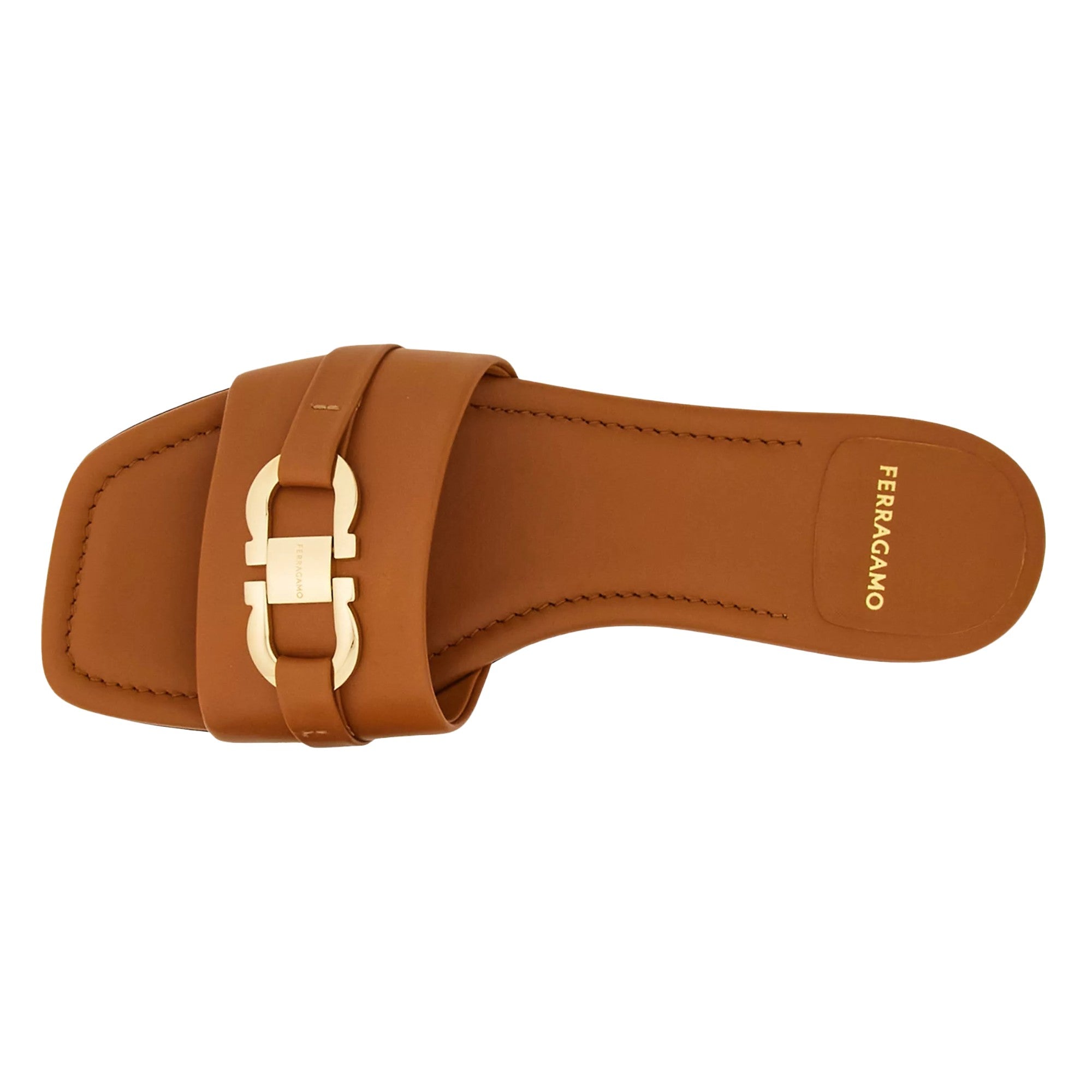 Salvatore Ferragamo  Leah 5cm Flats Womens Style : 0769638