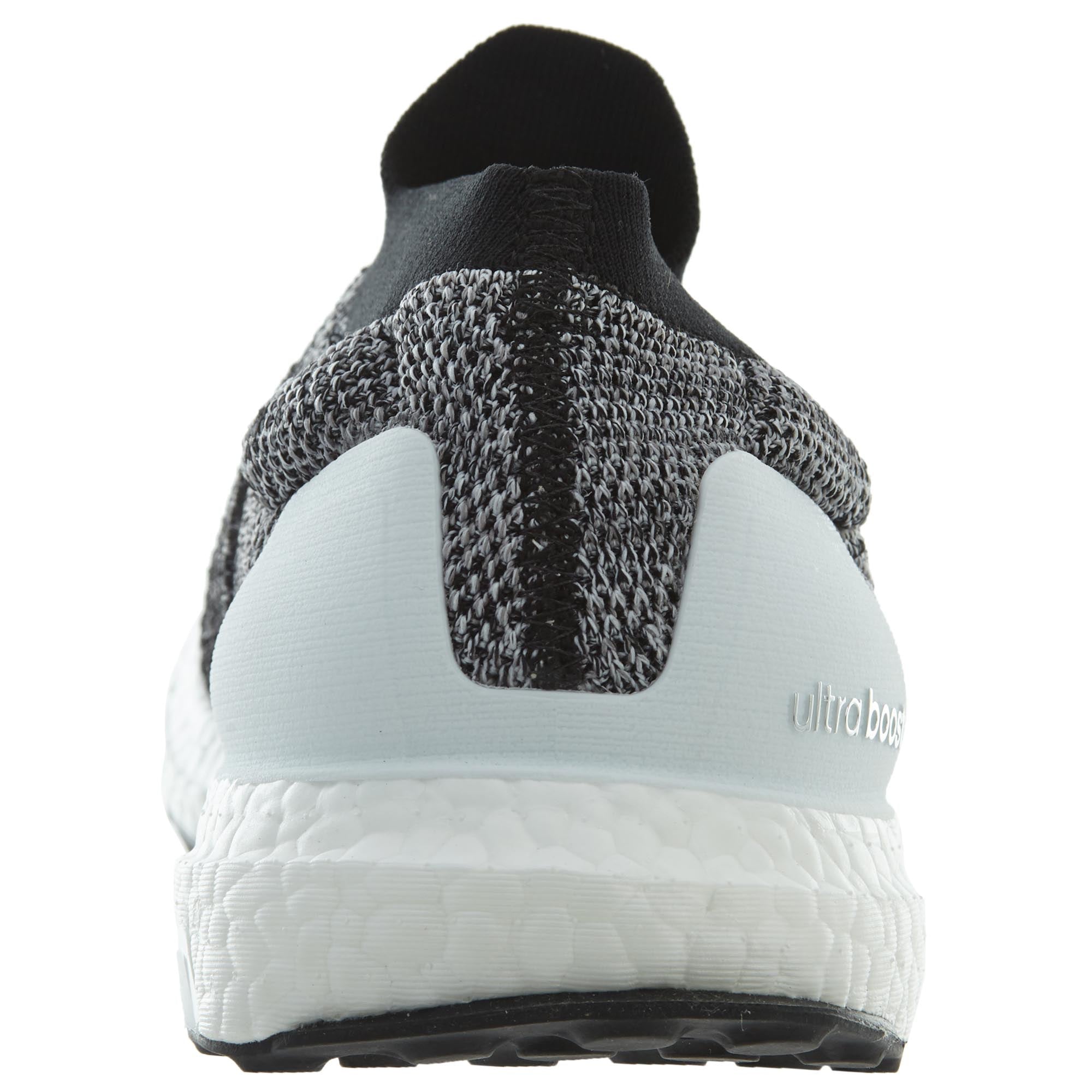 adidas Ultra Boost Laceless Oreo