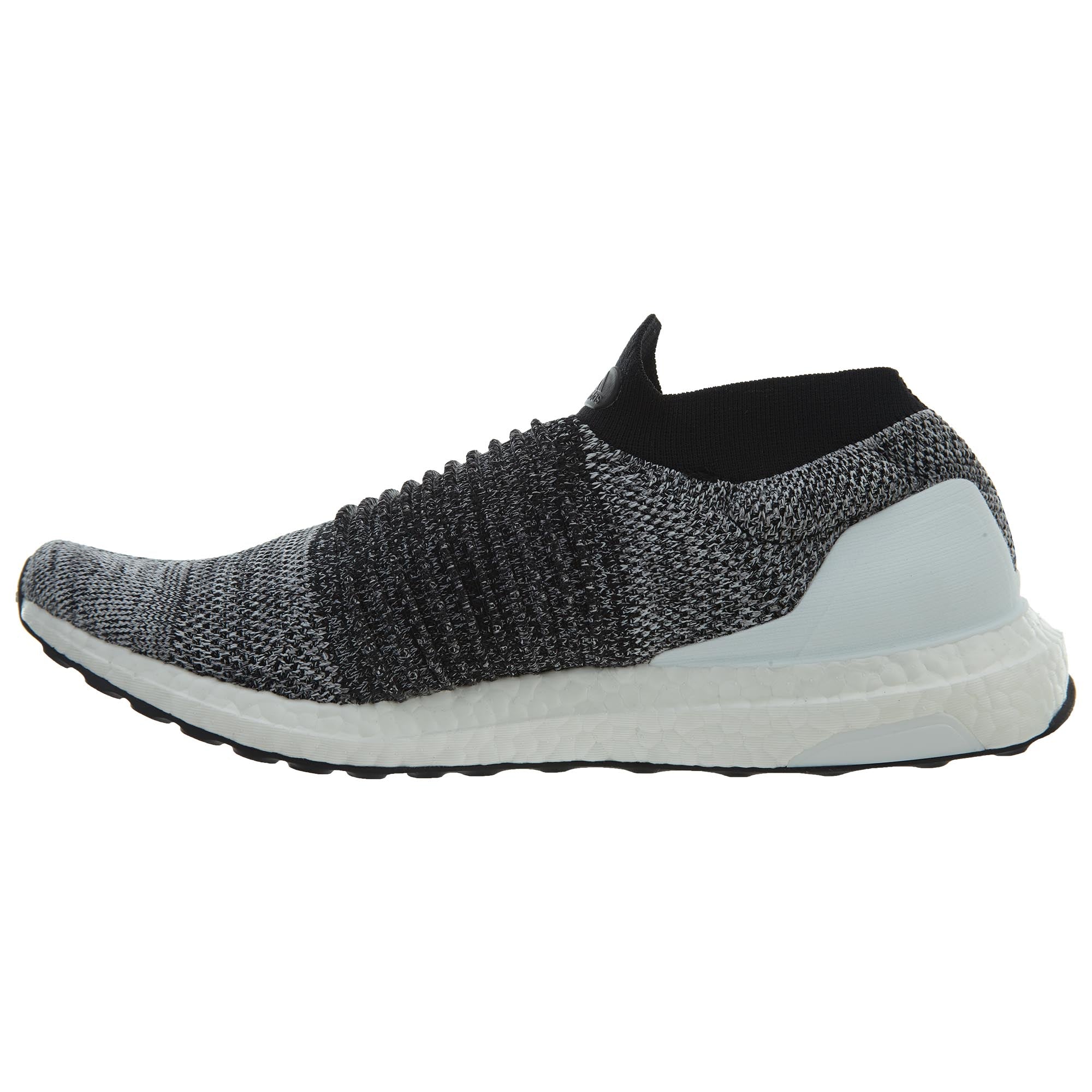 adidas Ultra Boost Laceless Oreo
