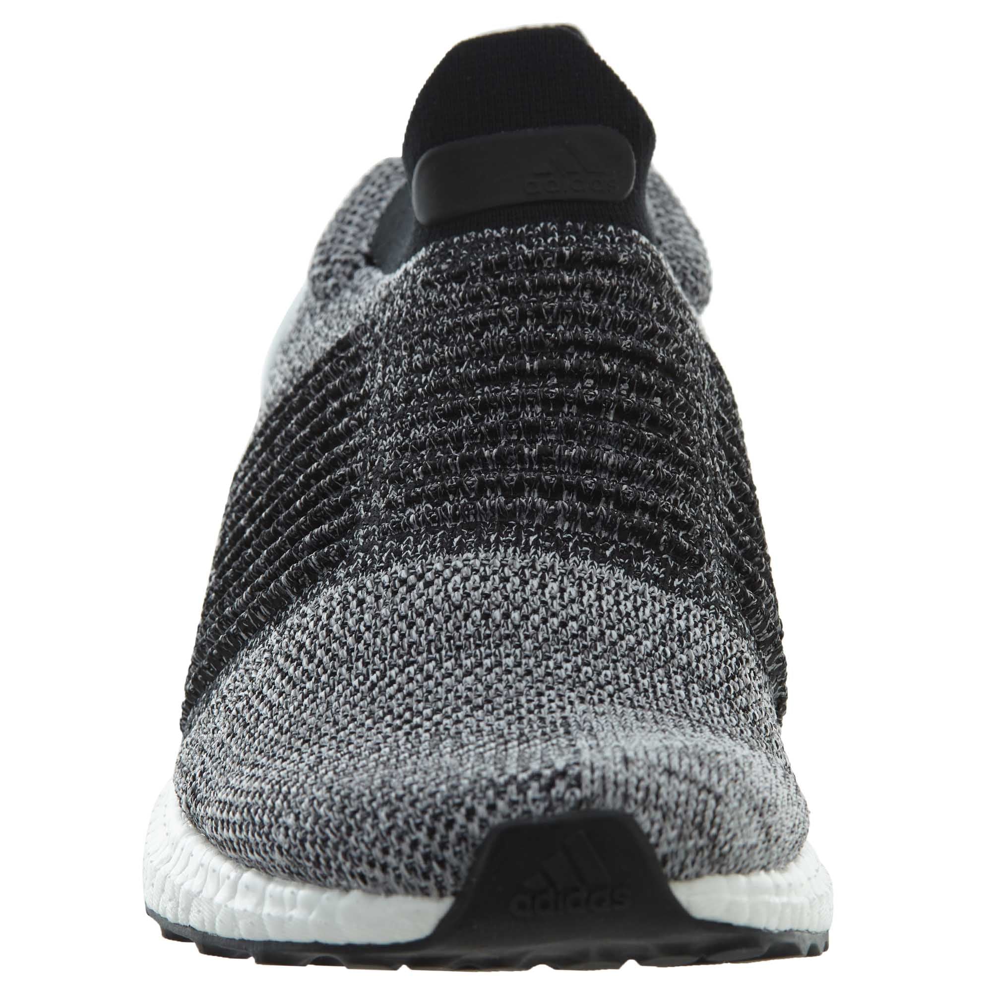 adidas Ultra Boost Laceless Oreo