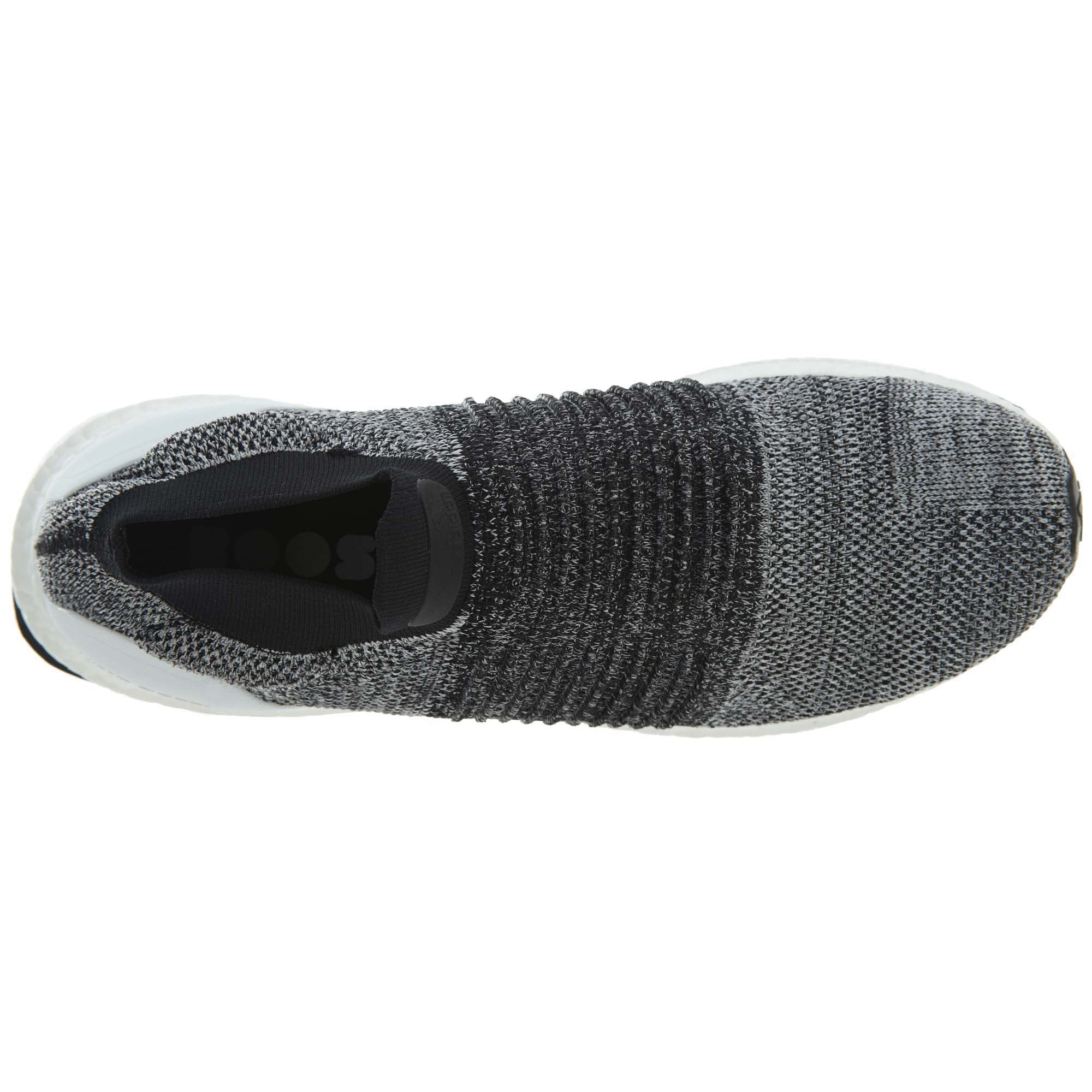 adidas Ultra Boost Laceless Oreo