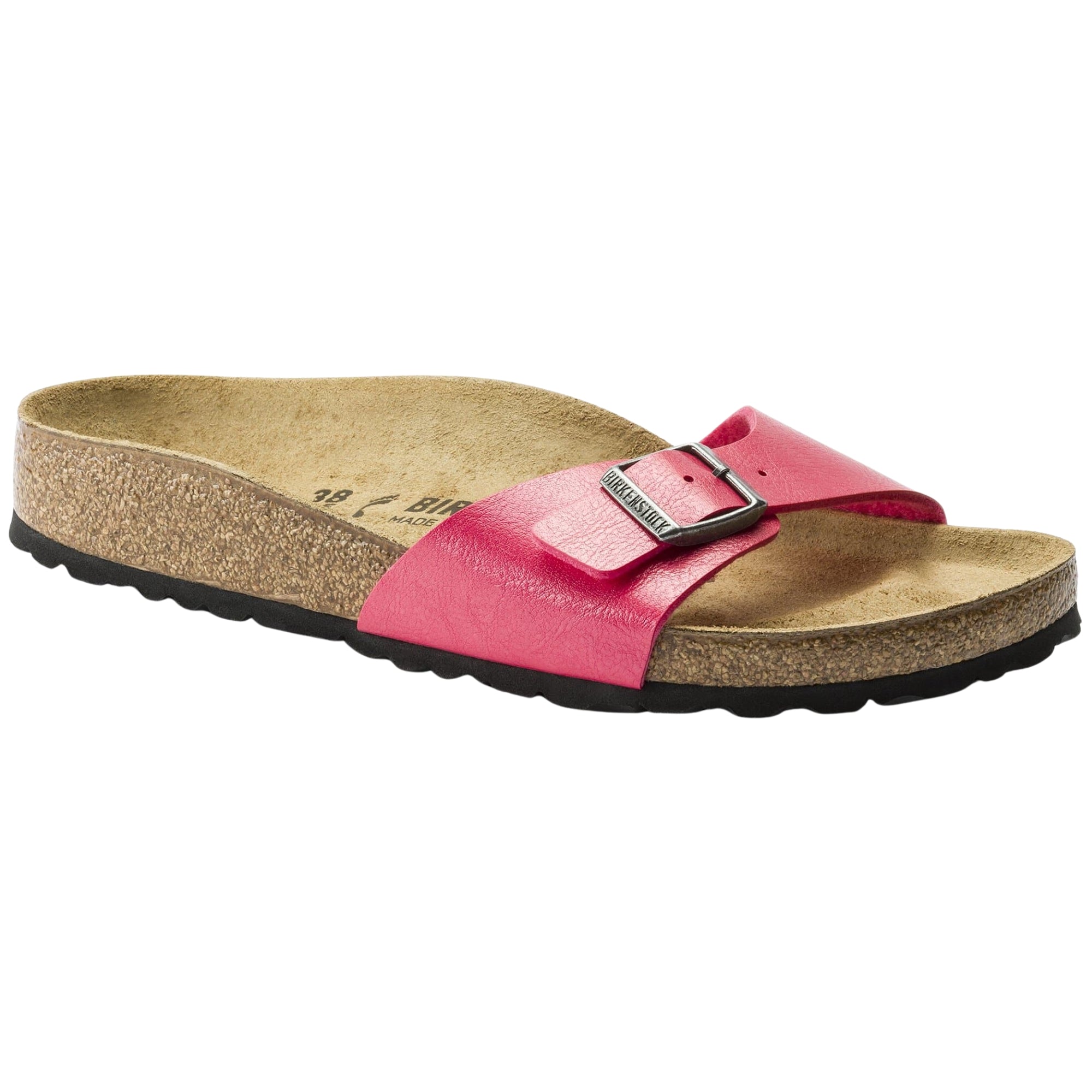 Madrid Birko-Flor Graceful Raspberry