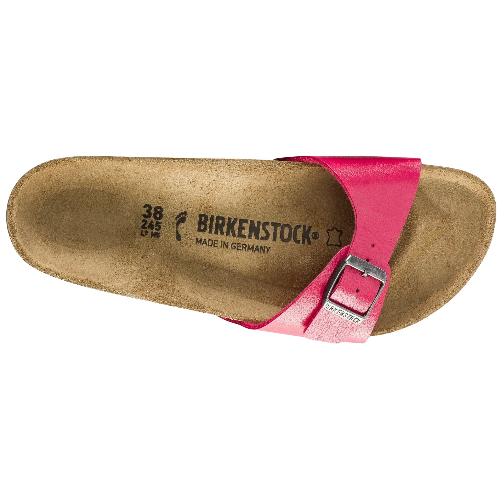 Madrid Birko-Flor Graceful Raspberry