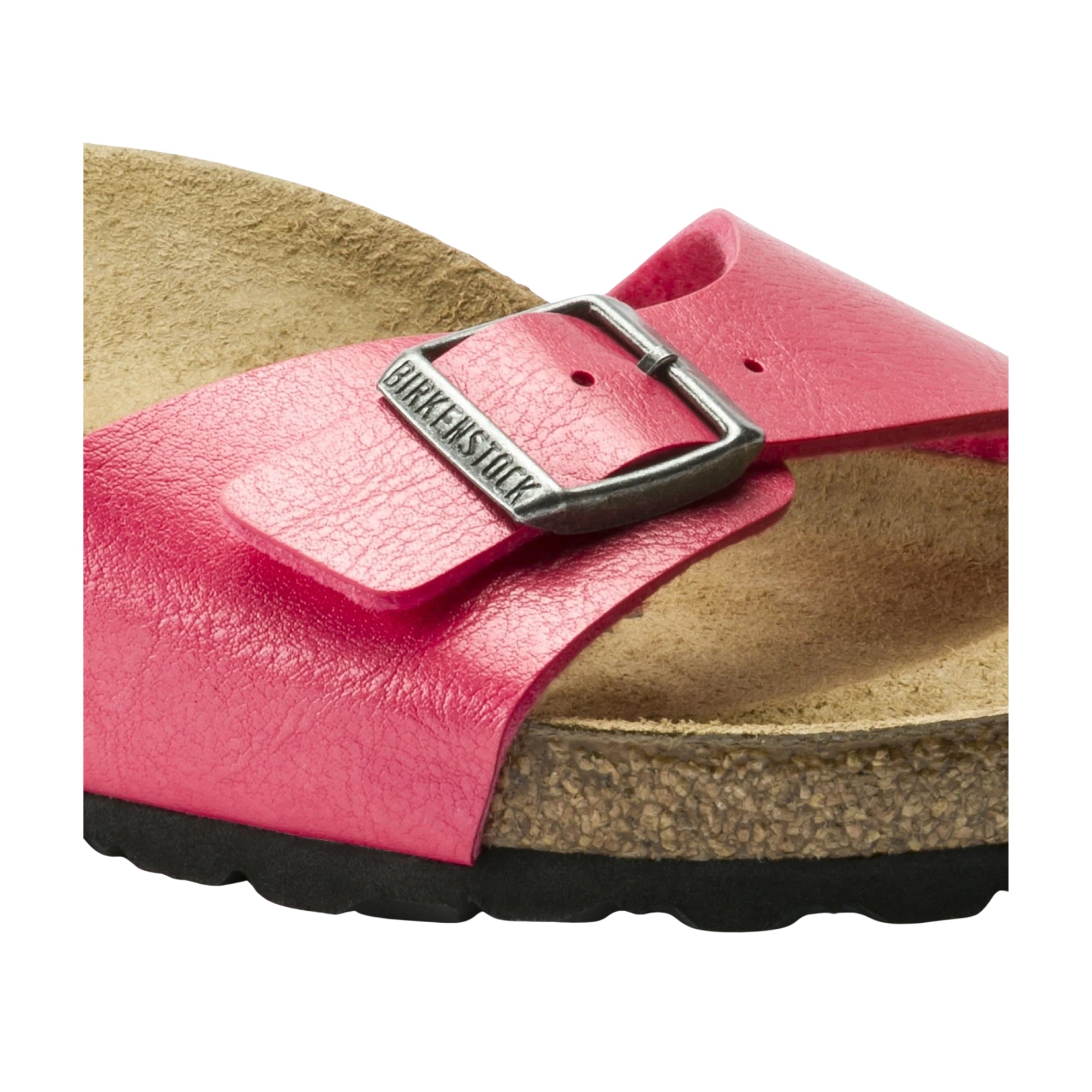 Madrid Birko-Flor Graceful Raspberry