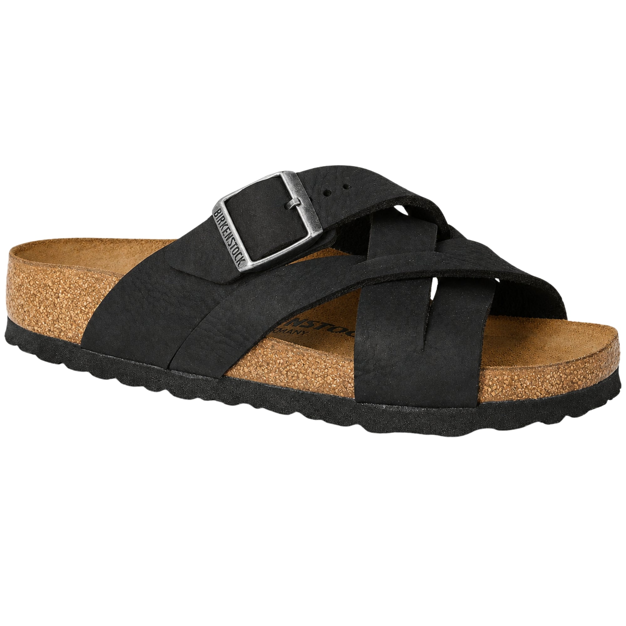 Lugano Oiled Leather Camberra Old Black