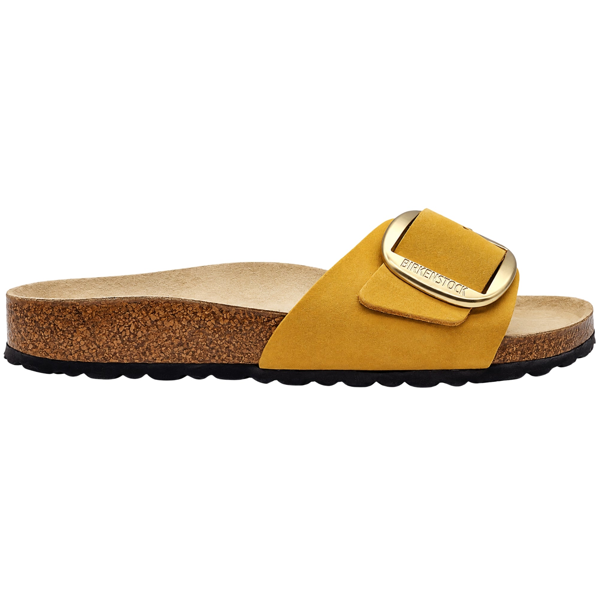 1017955 - Birkenstock Madrid Big Buckle Nubuck