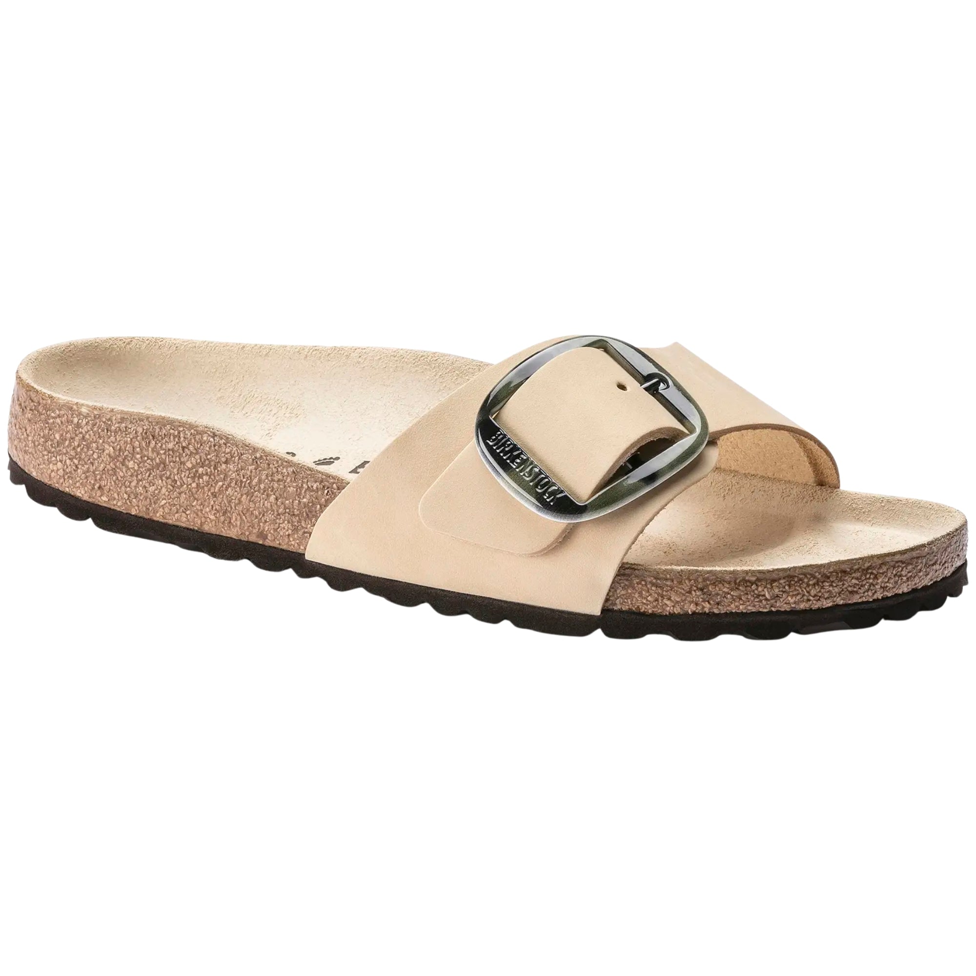 1018654- Birkenstock Madrid Big Buckle