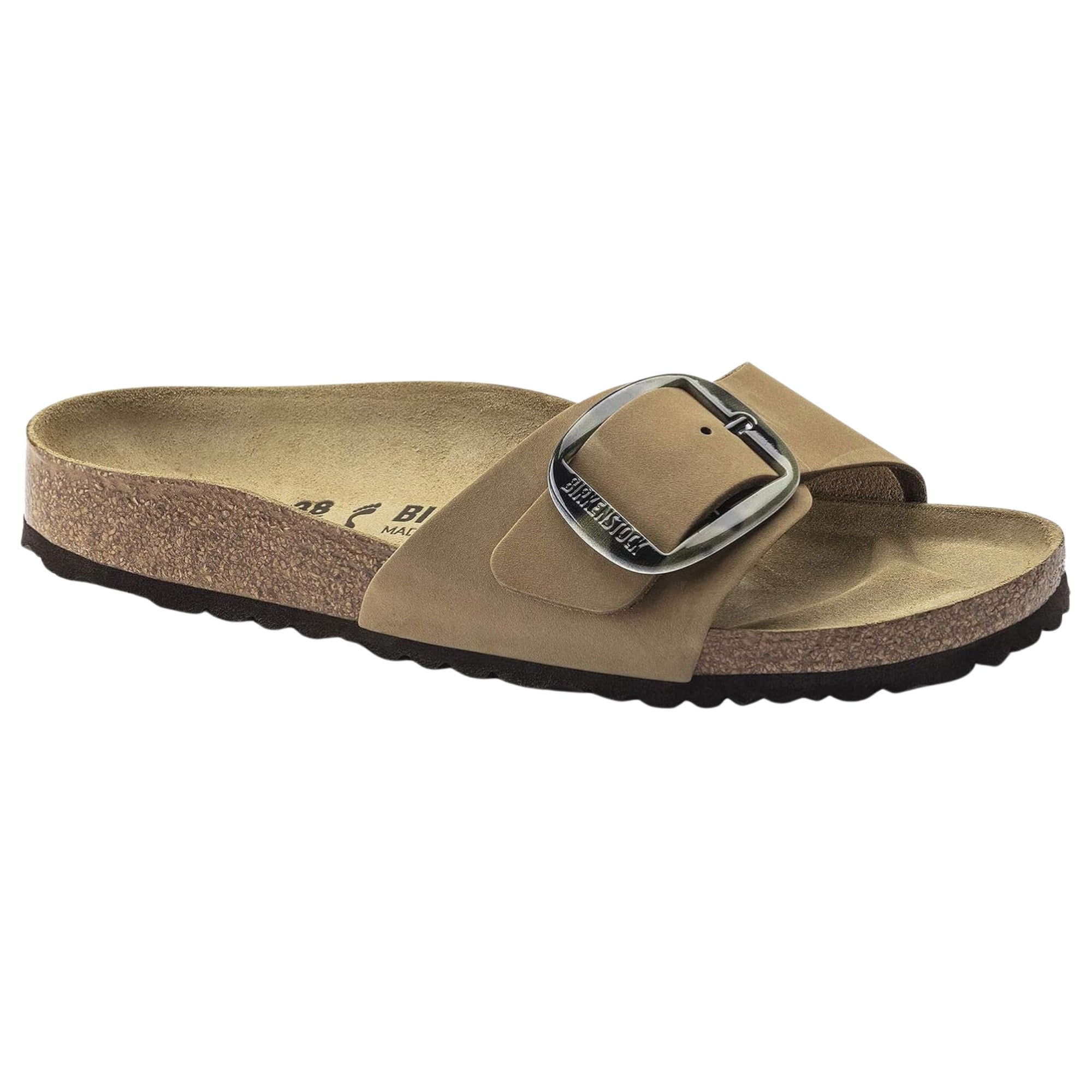 1018726- Birkenstock Madrid Big Buckle