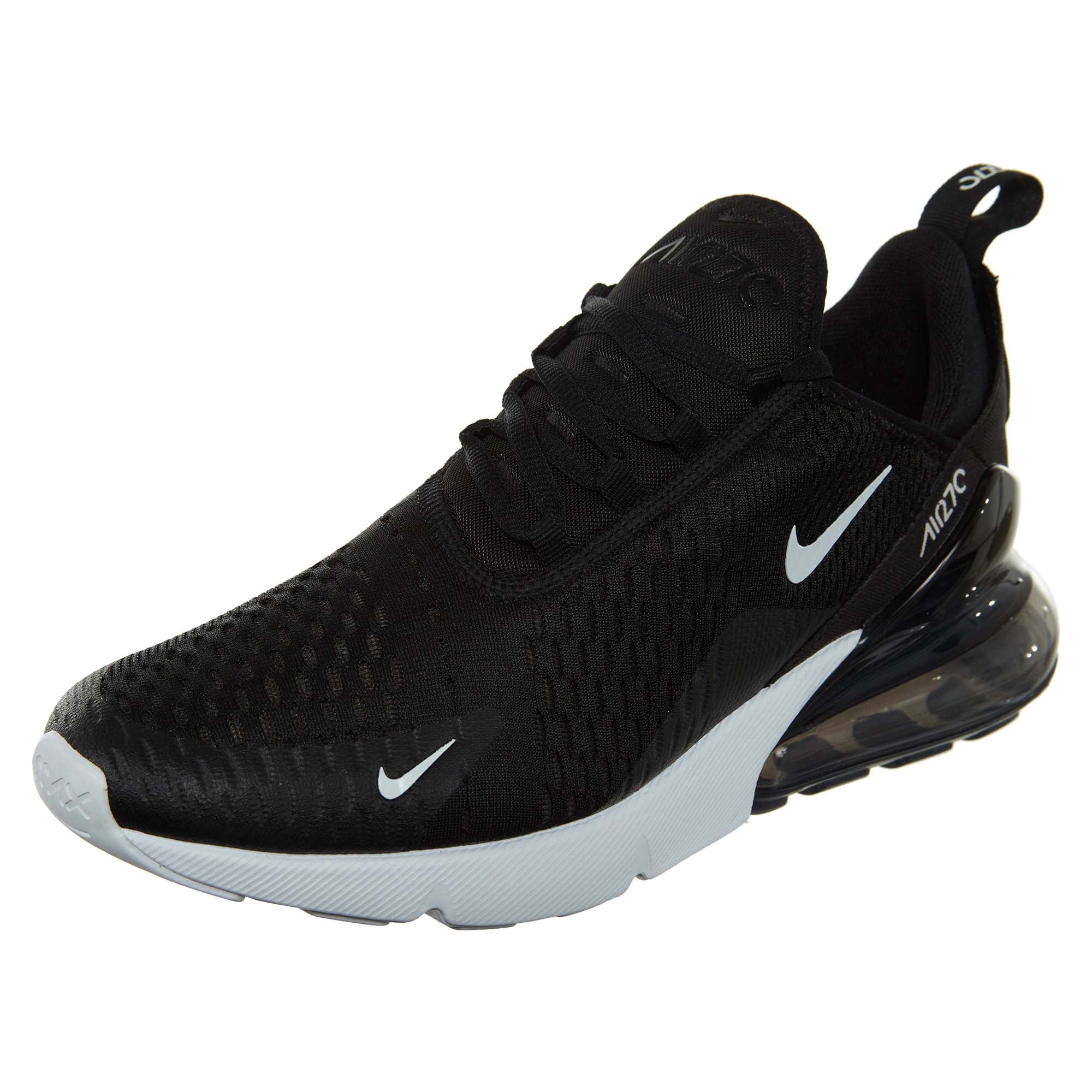 Nike Air Max 270 Black White
