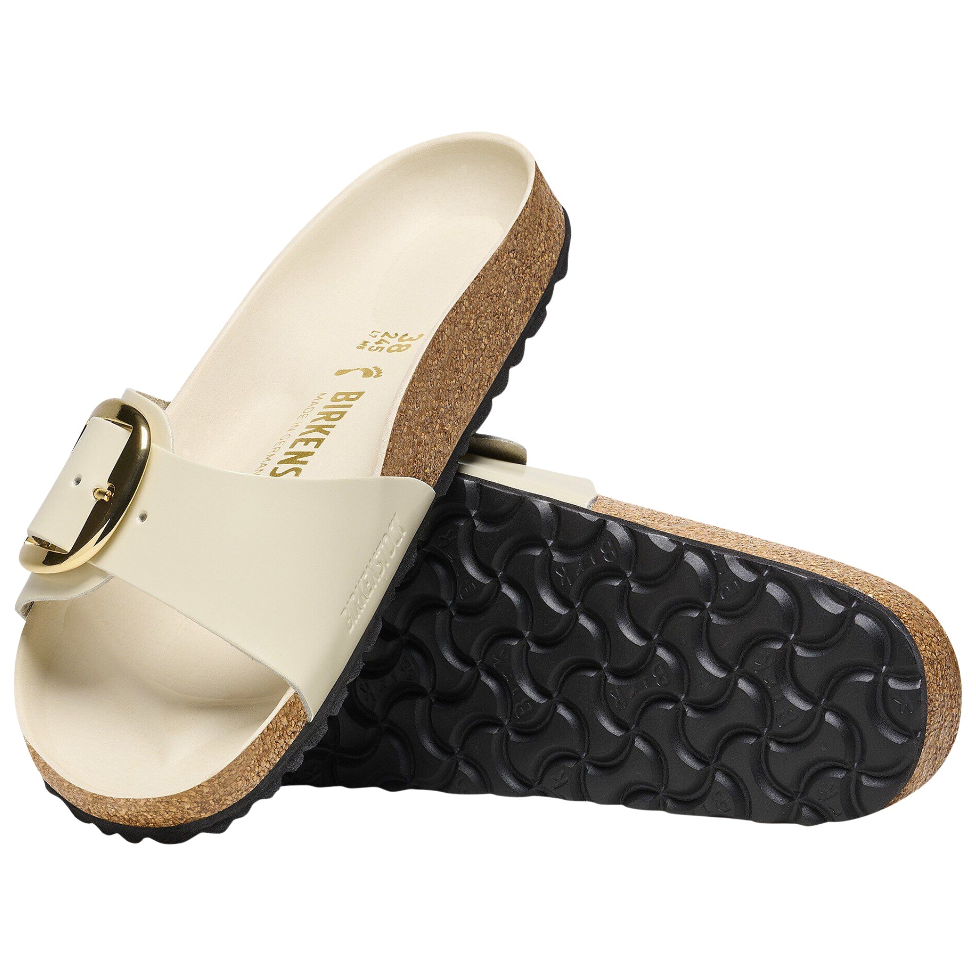 1025298- Birkenstock Madrid Big Buckle