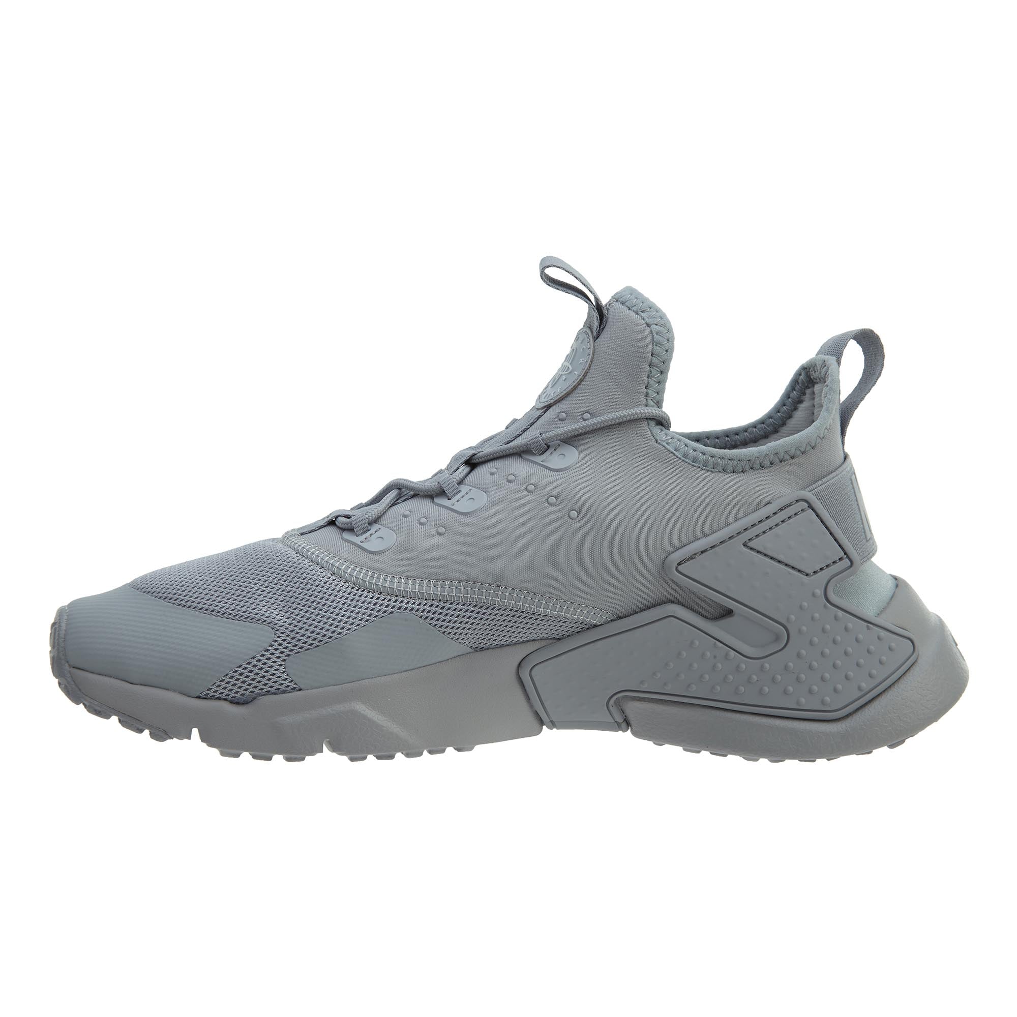 Nike Huarche Drift Shoes Wolf Grey/White  Boys / Girls Style :943344