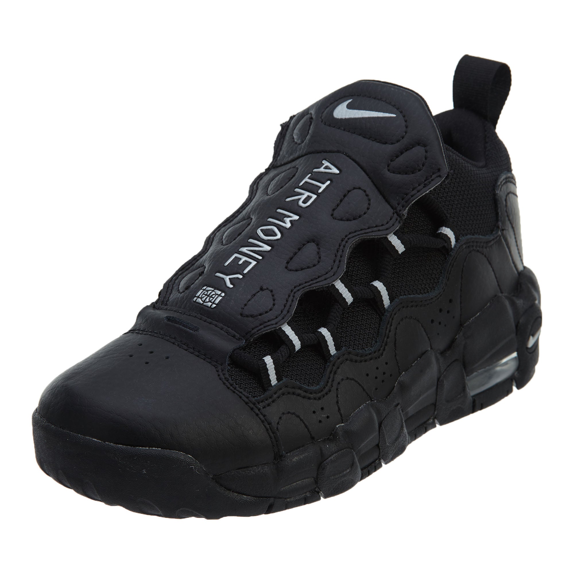 Nike Air More Money Basketball Shoes Boys / Girls Style :AH5215