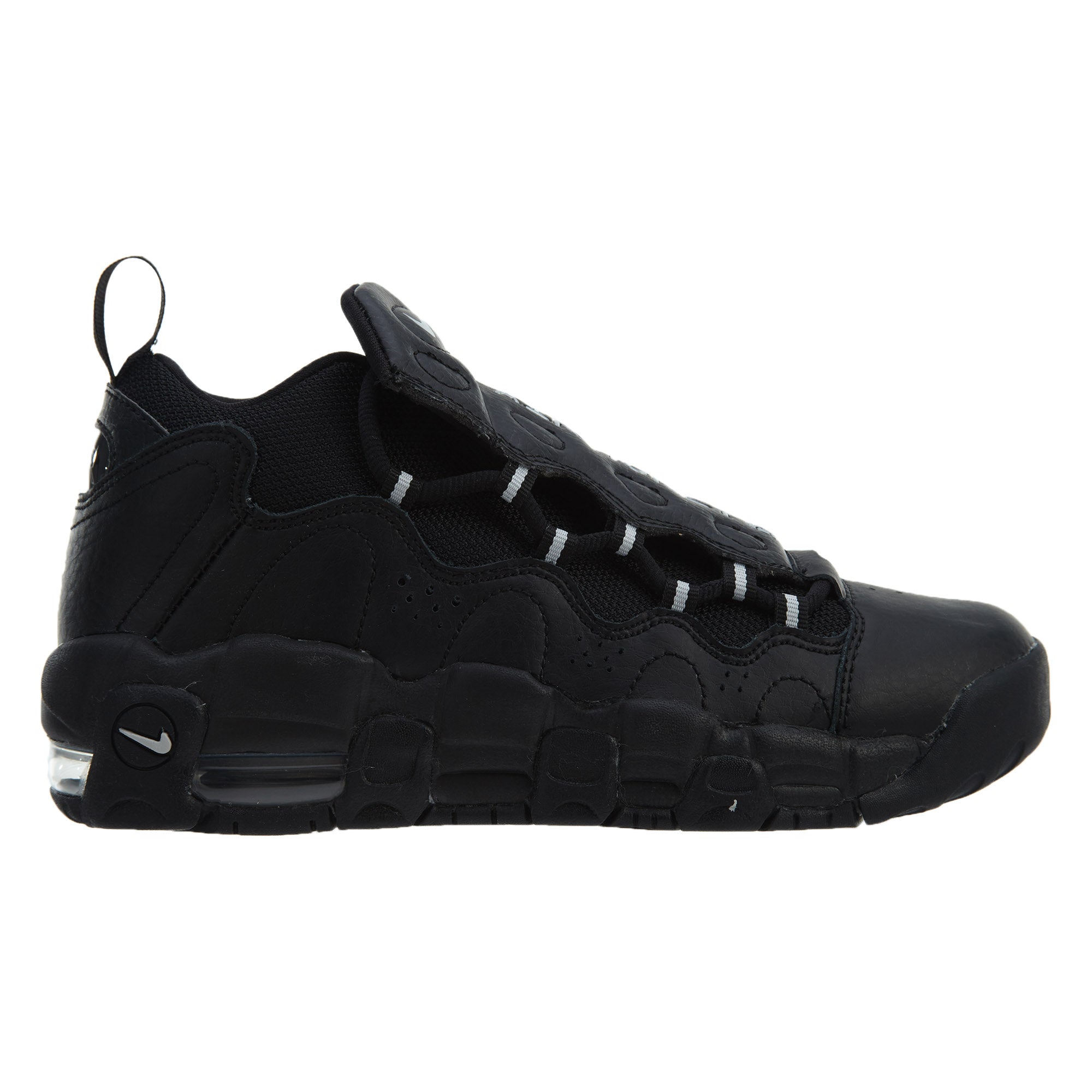 Nike Air More Money Basketball Shoes Boys / Girls Style :AH5215