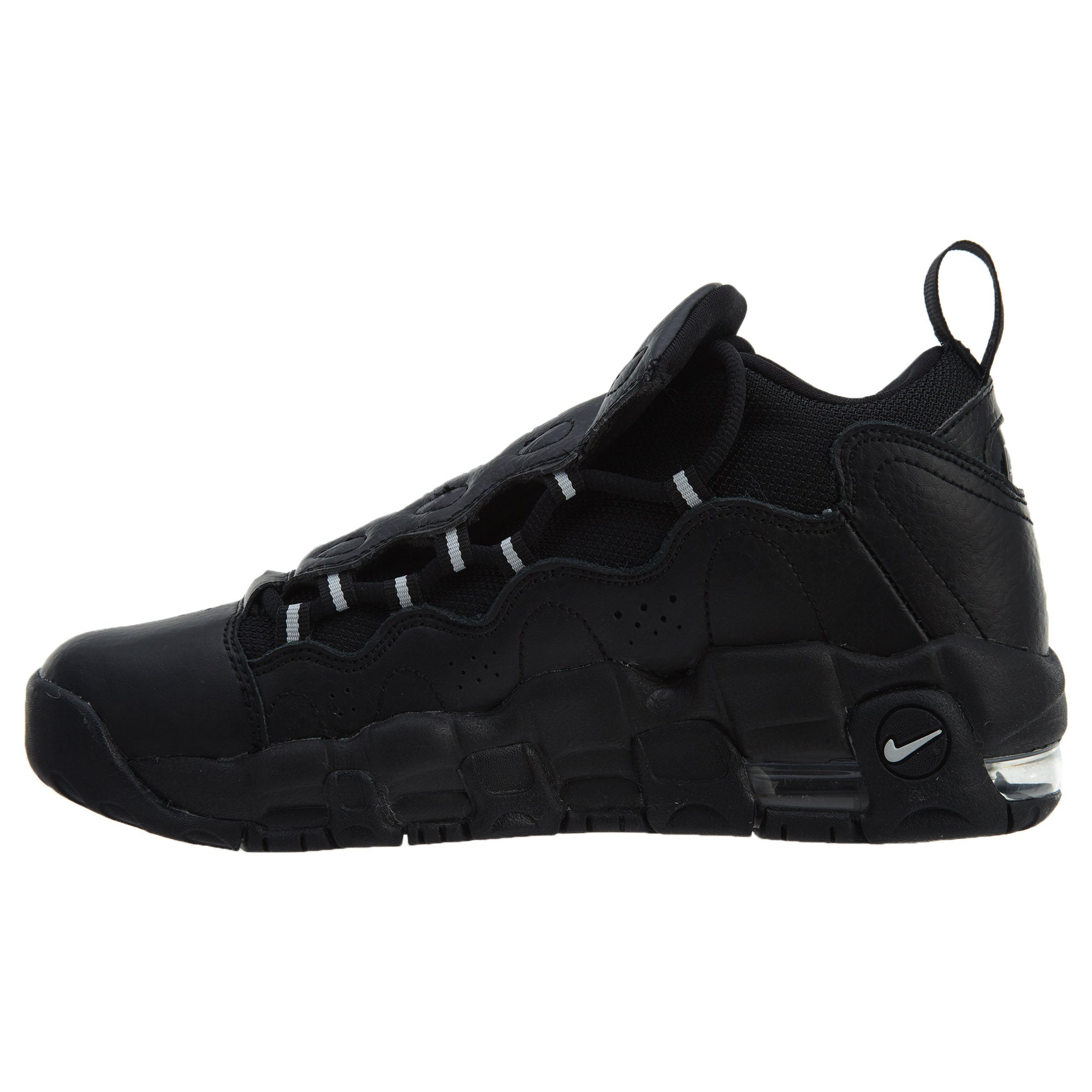 Nike Air More Money Basketball Shoes Boys / Girls Style :AH5215