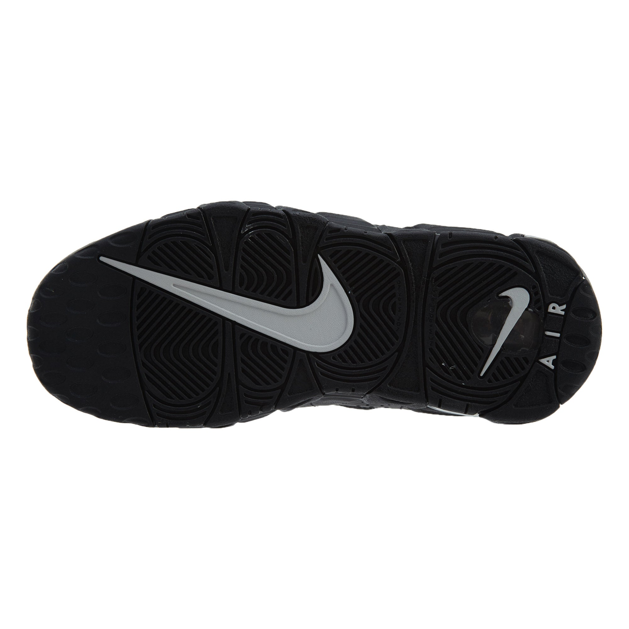 Nike Air More Money Basketball Shoes Boys / Girls Style :AH5215